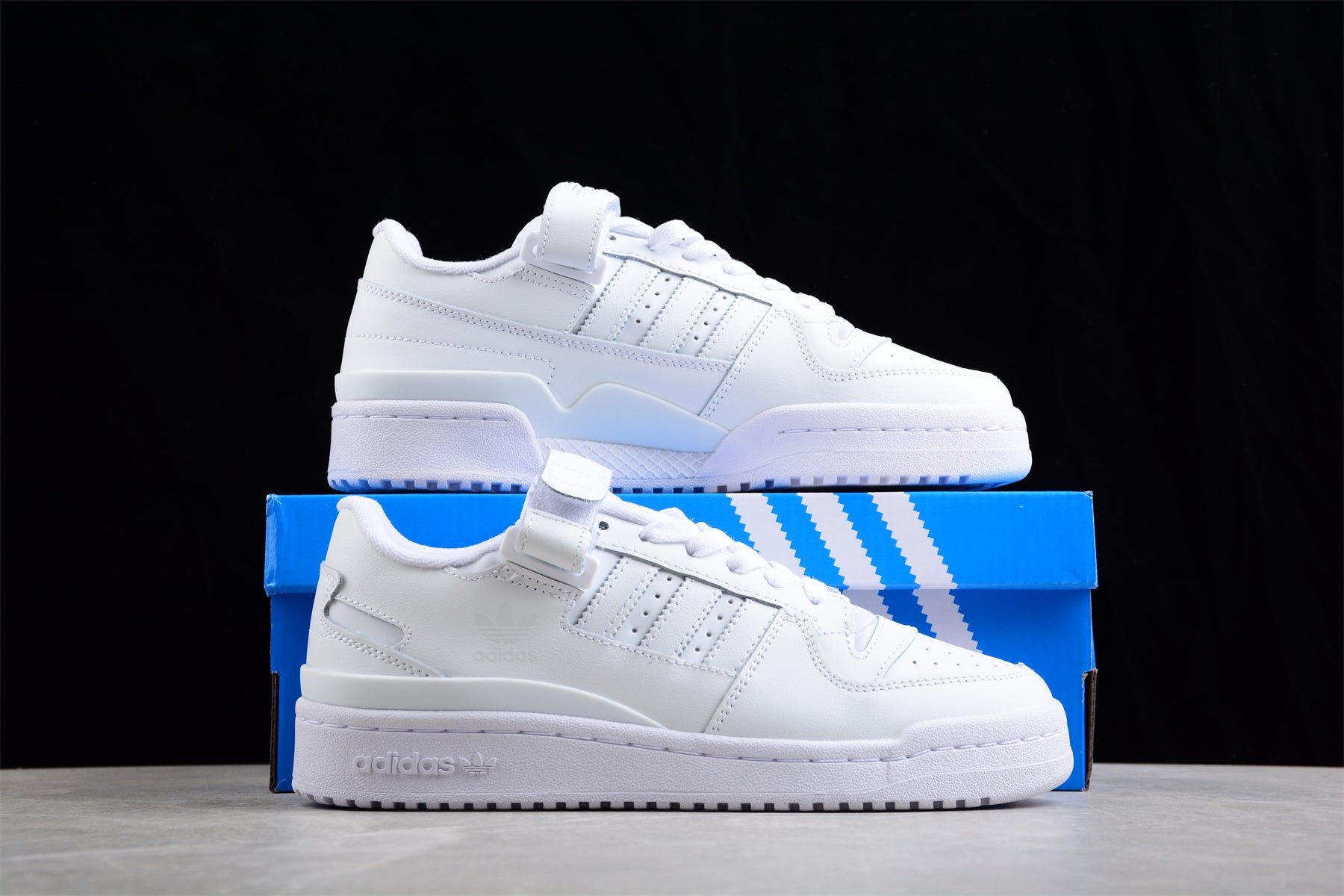 Ad Forum 84 Low FY7755 - Image 4