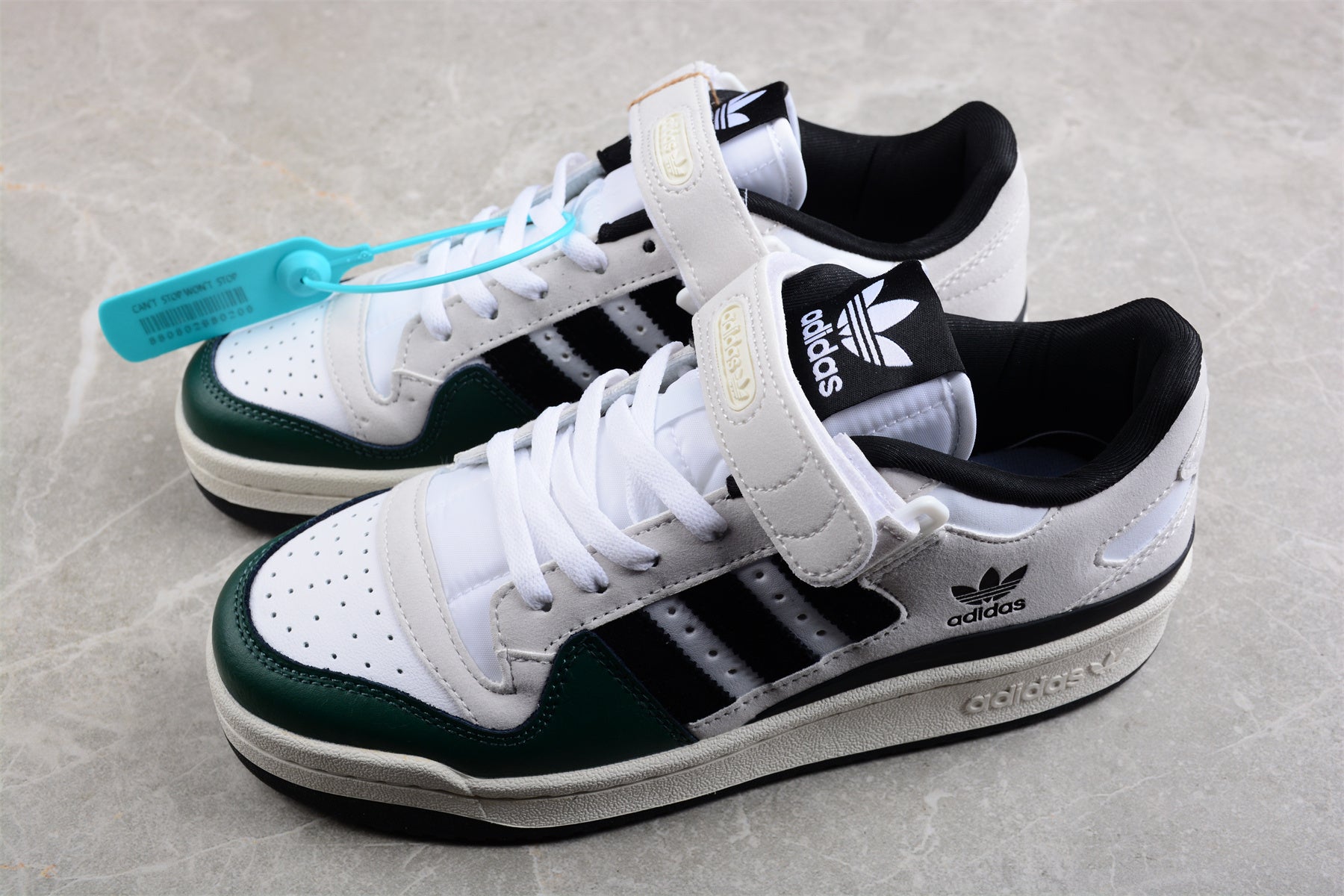 Ad Forum 84 Low GY8203 - Image 2