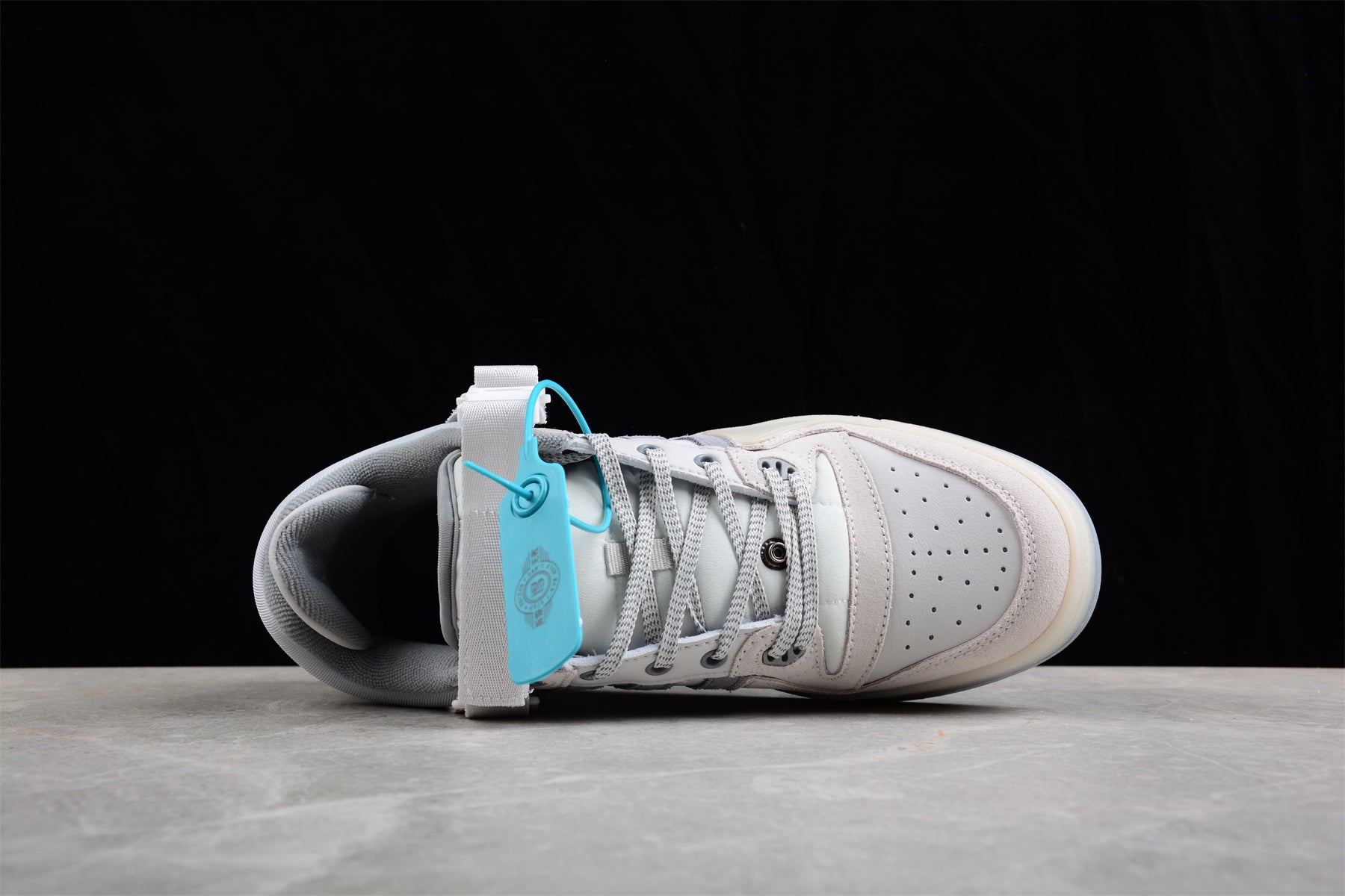 Ad Forum 84 Low HQ2153 - Image 5