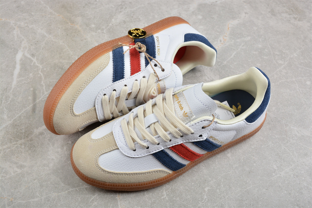 Ad Originals Samba OG Sporty&Rich IH8338 - Image 3