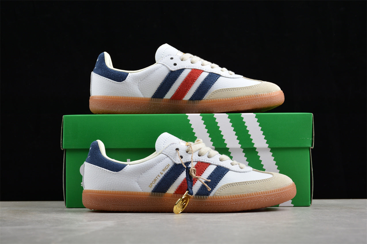 Ad Originals Samba OG Sporty&Rich IH8338 - Image 4