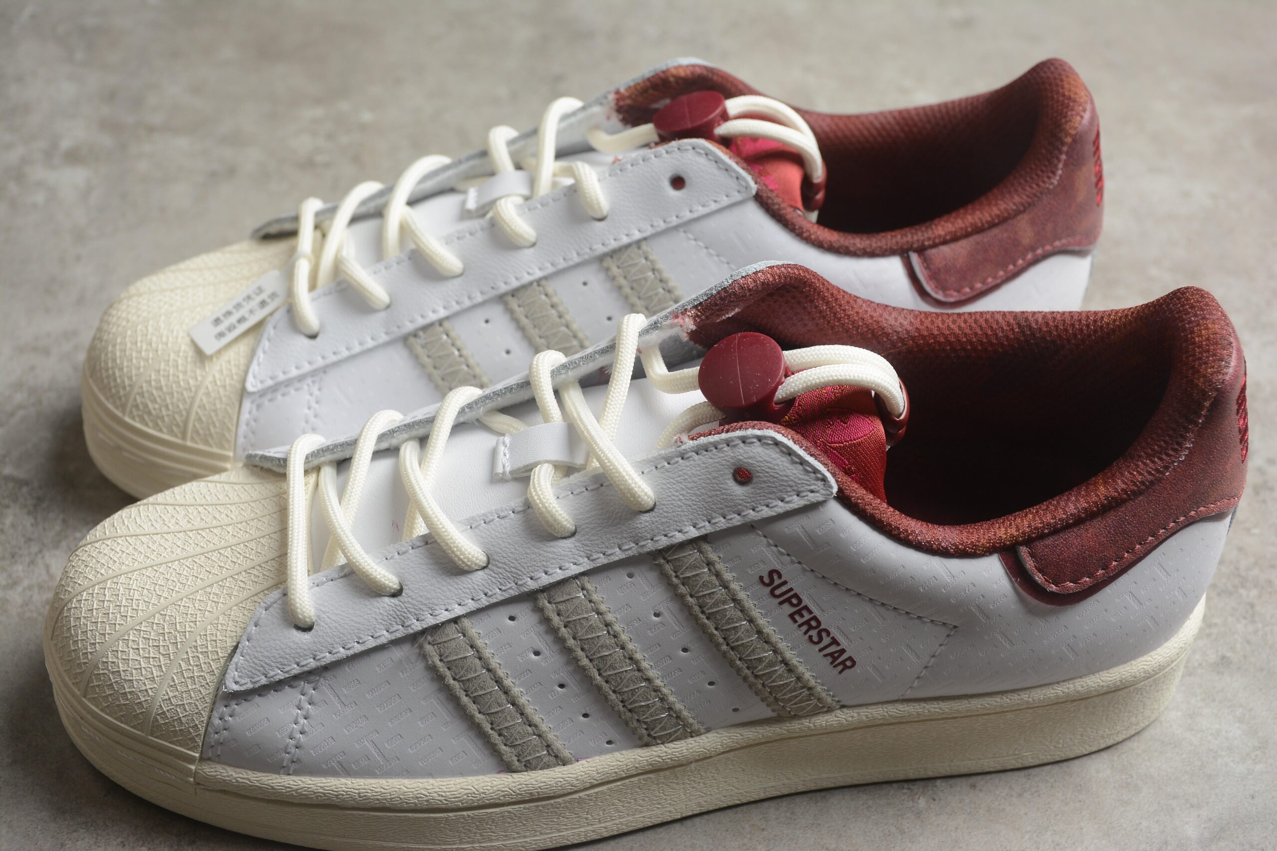 Ad Originals Superstar CNY 2023 IF2577 - Image 2