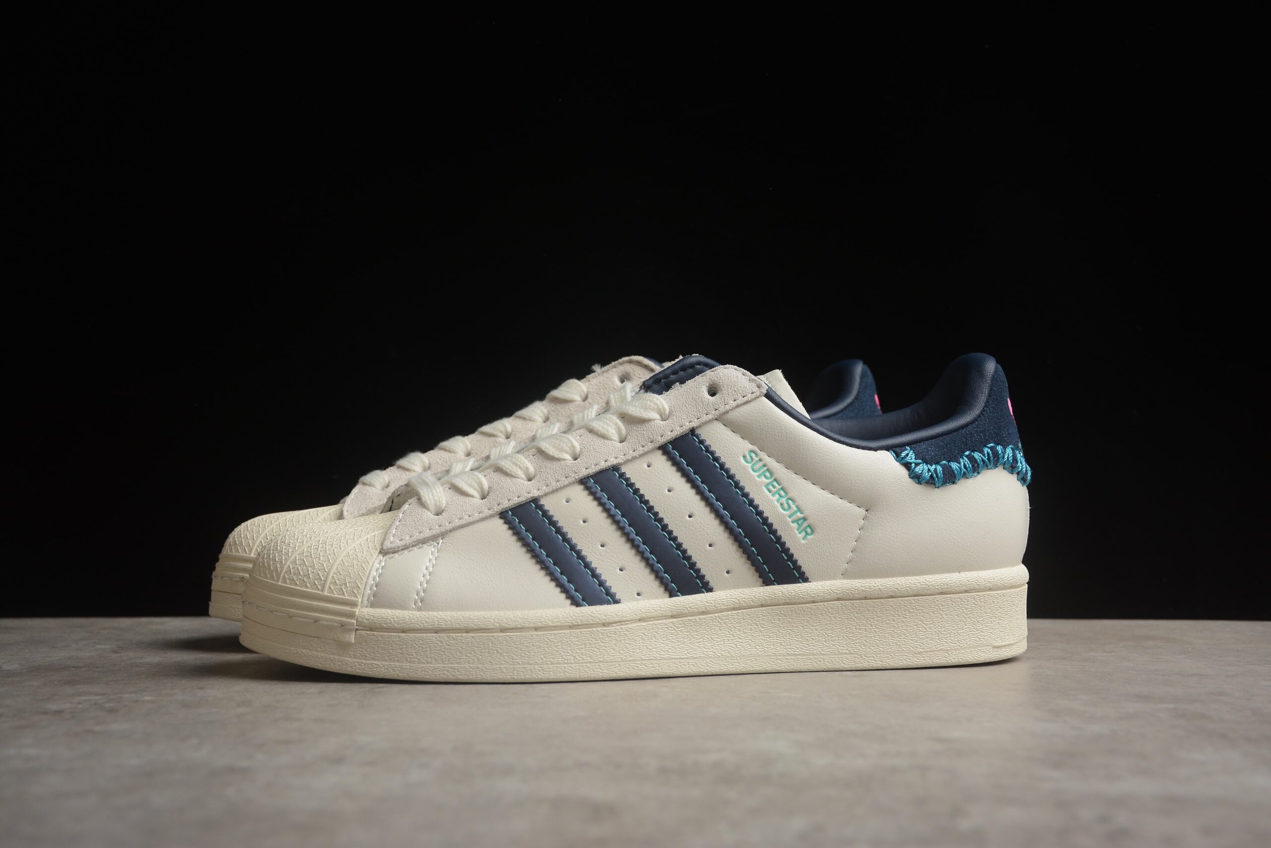 Ad Originals Superstar CNY ID1139 - Image 3