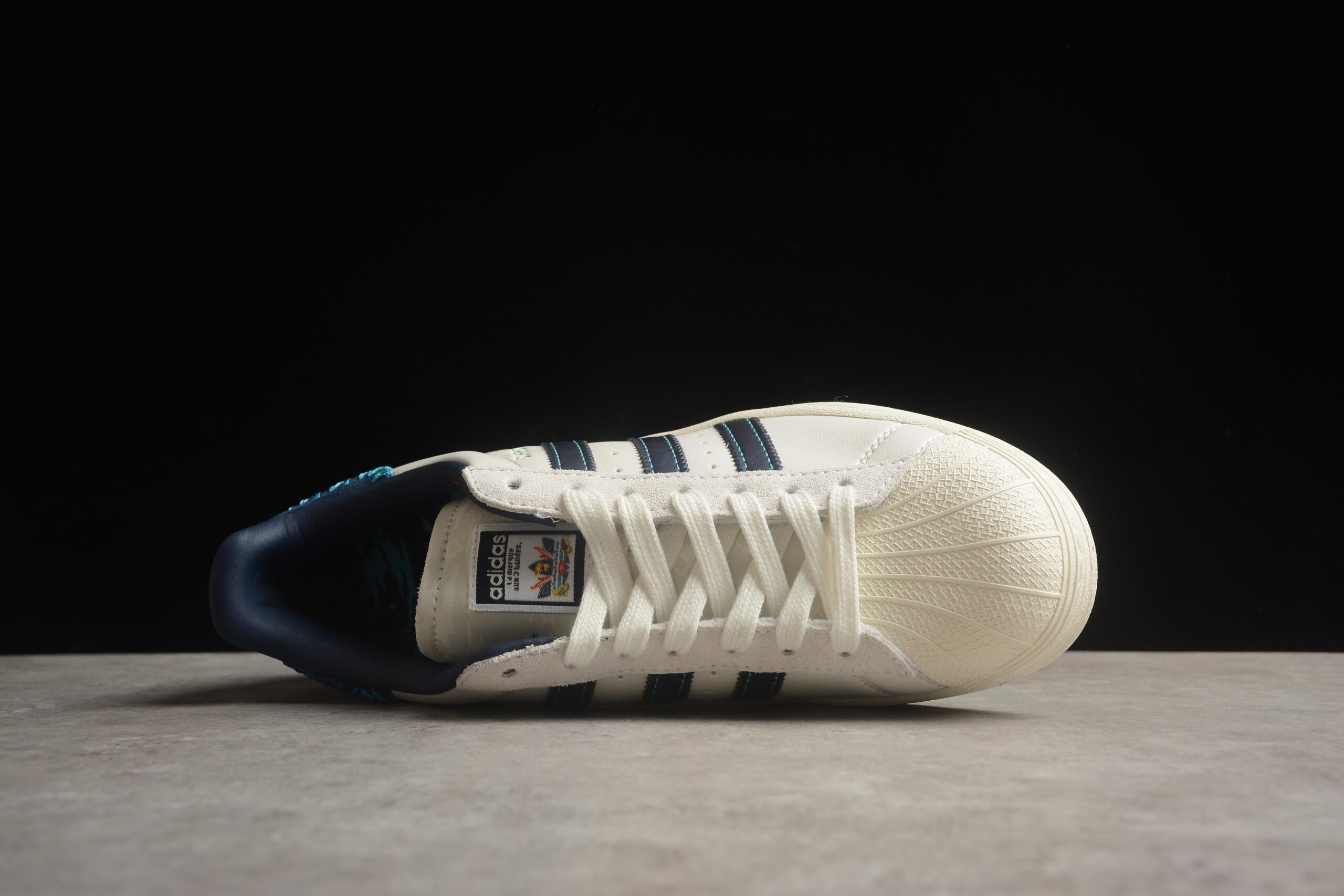 Ad Originals Superstar CNY ID1139 - Image 5