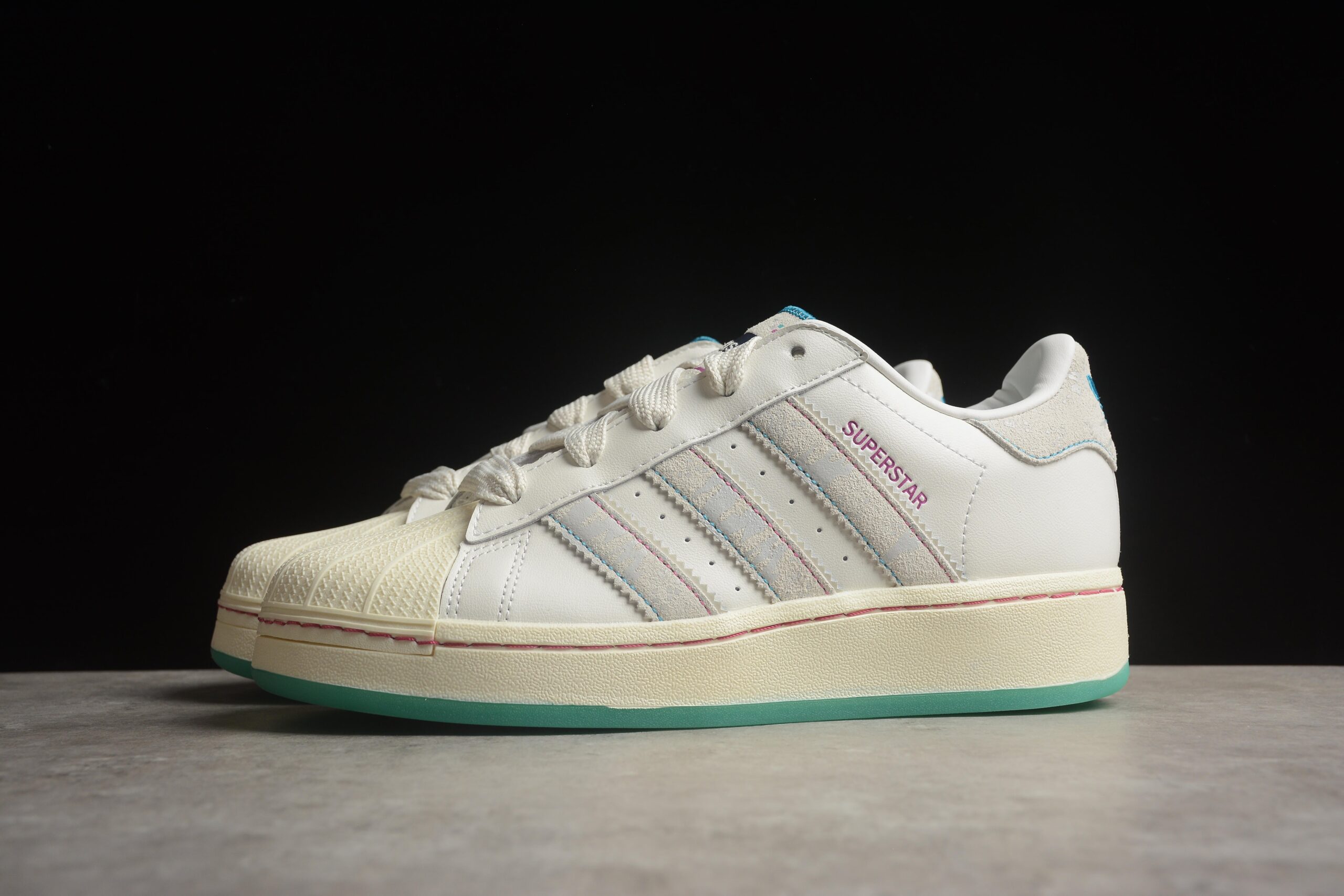 Ad Originals Superstar XLG CNY ID1140 - Image 3
