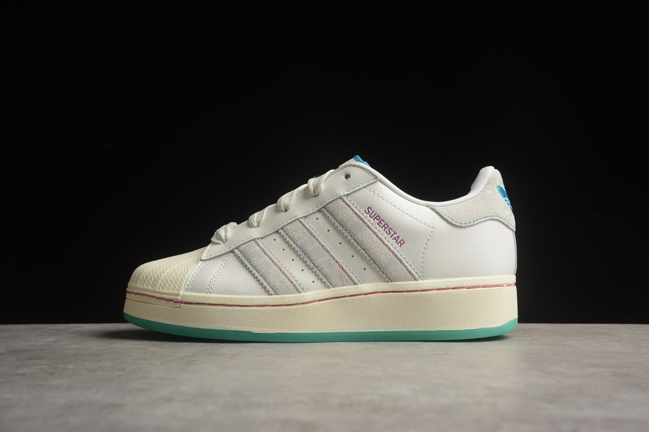 Ad Originals Superstar XLG CNY ID1140 - Image 4