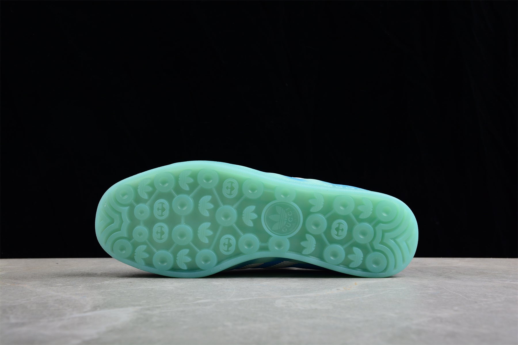 Ad Originals x Gucci Gazelle 103660 - Image 4