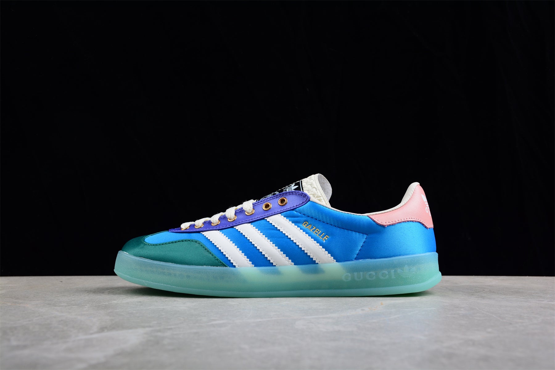 Ad Originals x Gucci Gazelle 103660 - Image 2