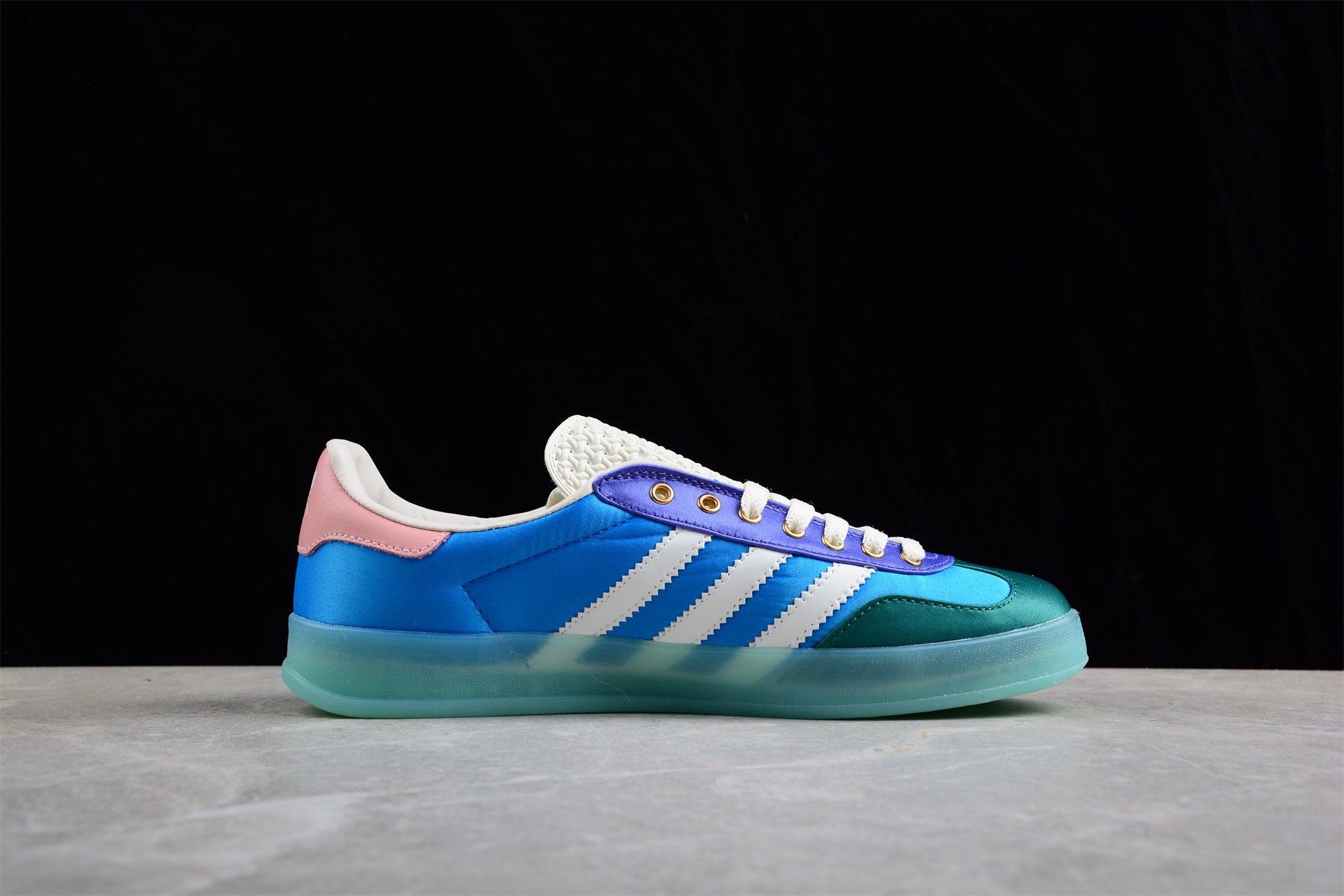 Ad Originals x Gucci Gazelle 103660 - Image 3
