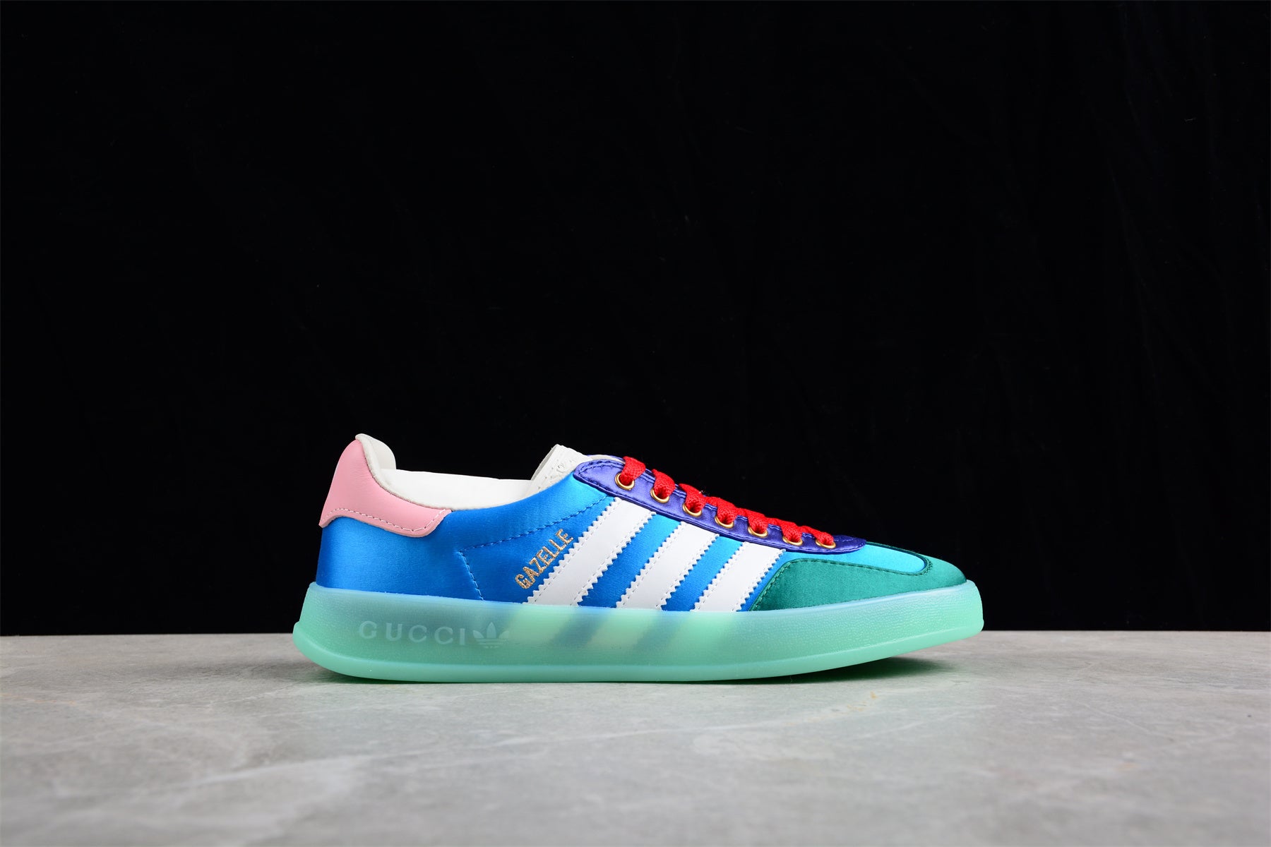 Ad Originals x Gucci Gazelle 103660 - Image 4