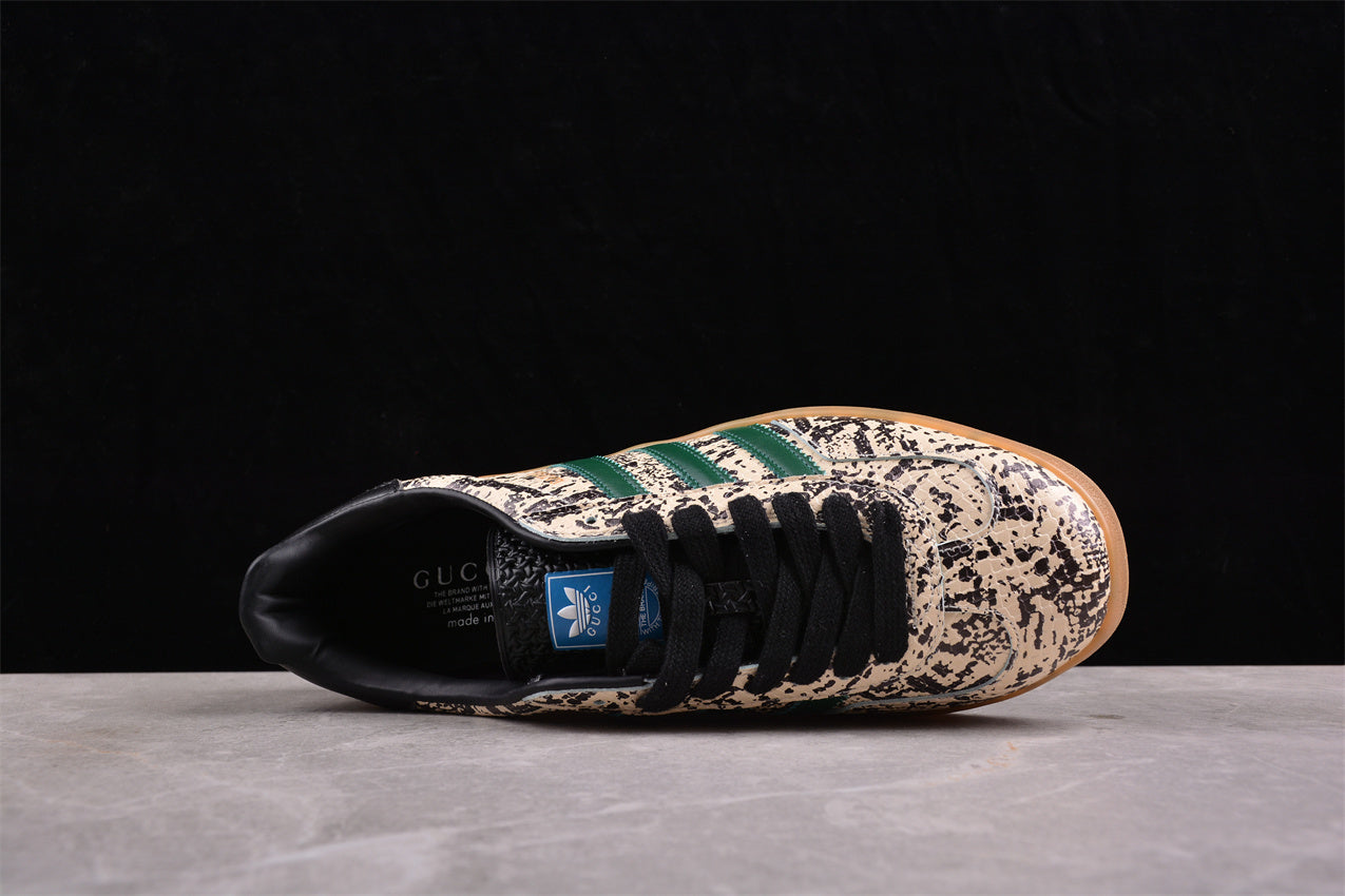 Ad Originals x Gucci Gazelle 109060 - Image 4
