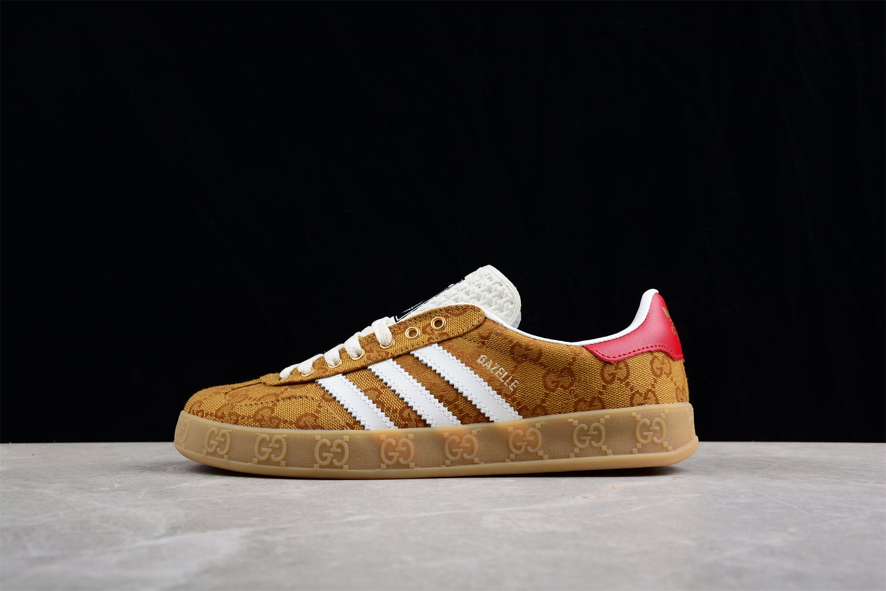 Ad Originals x Gucci Gazelle 207162 - Image 2