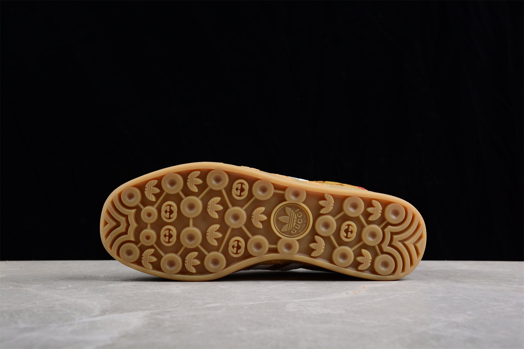 Ad Originals x Gucci Gazelle 207162 - Image 4