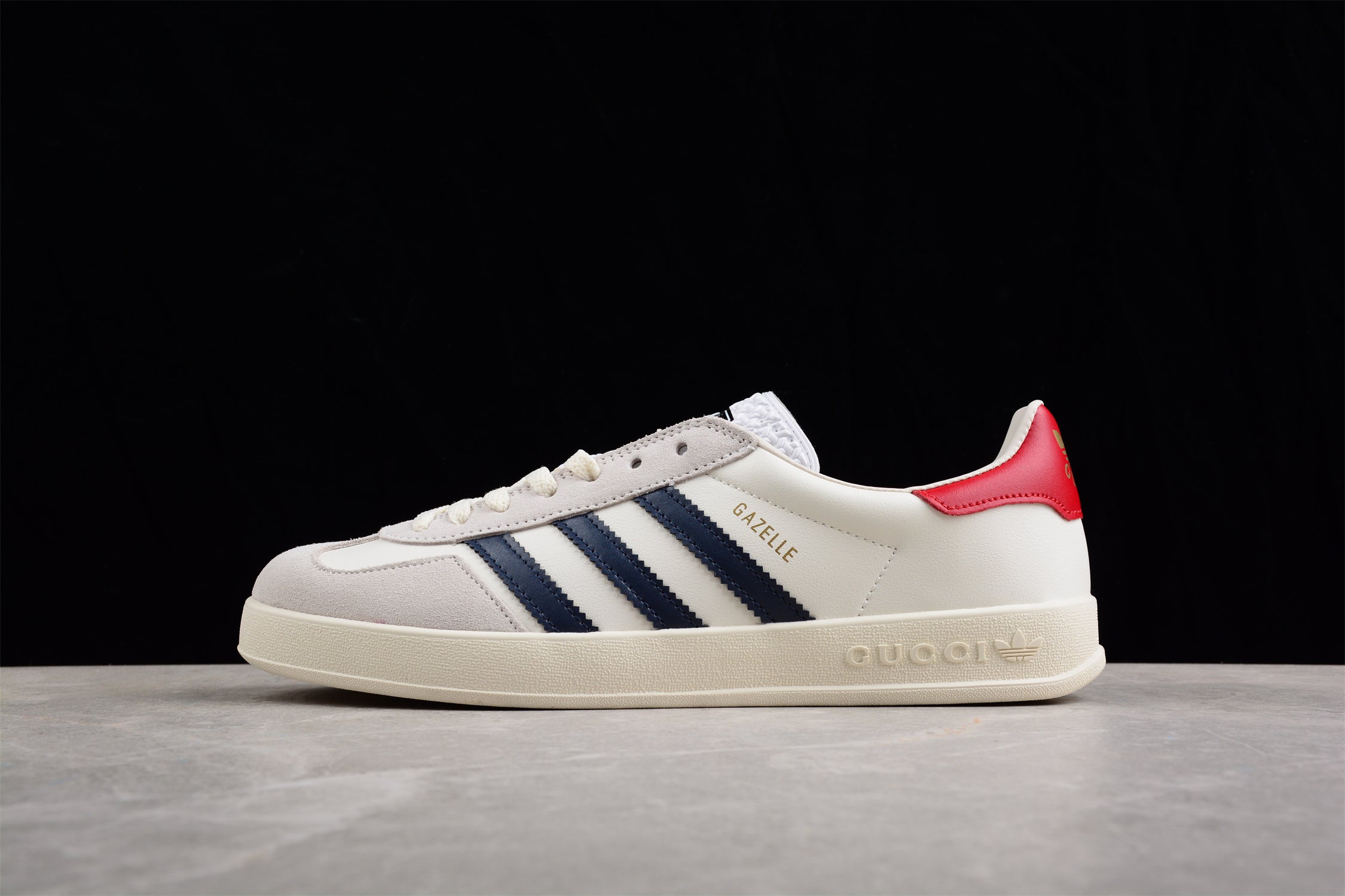 Ad Originals x Gucci Gazelle 707847 - Image 3