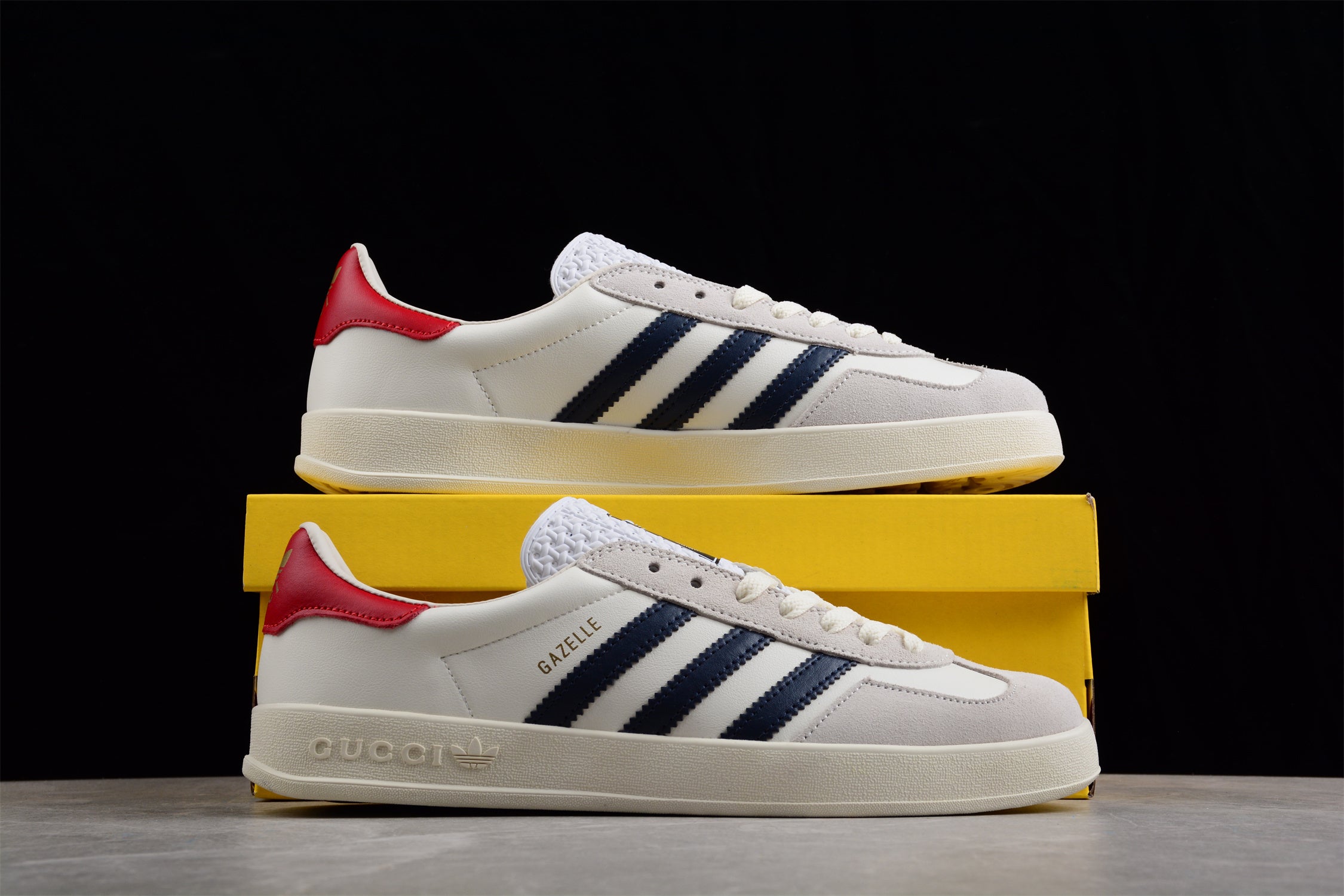 Ad Originals x Gucci Gazelle 707847 - Image 6