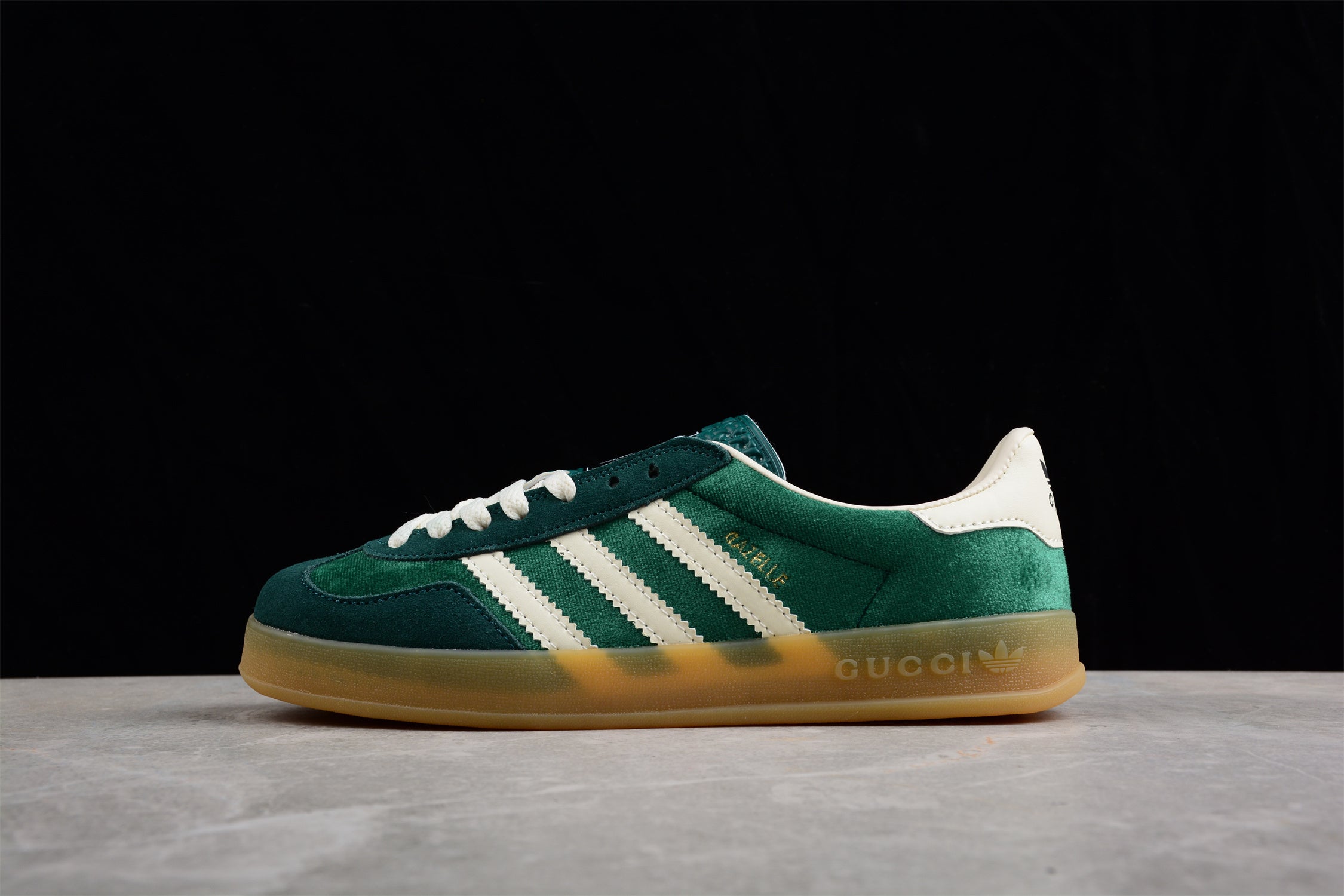 Ad Originals x Gucci Gazelle 707848 - Image 2