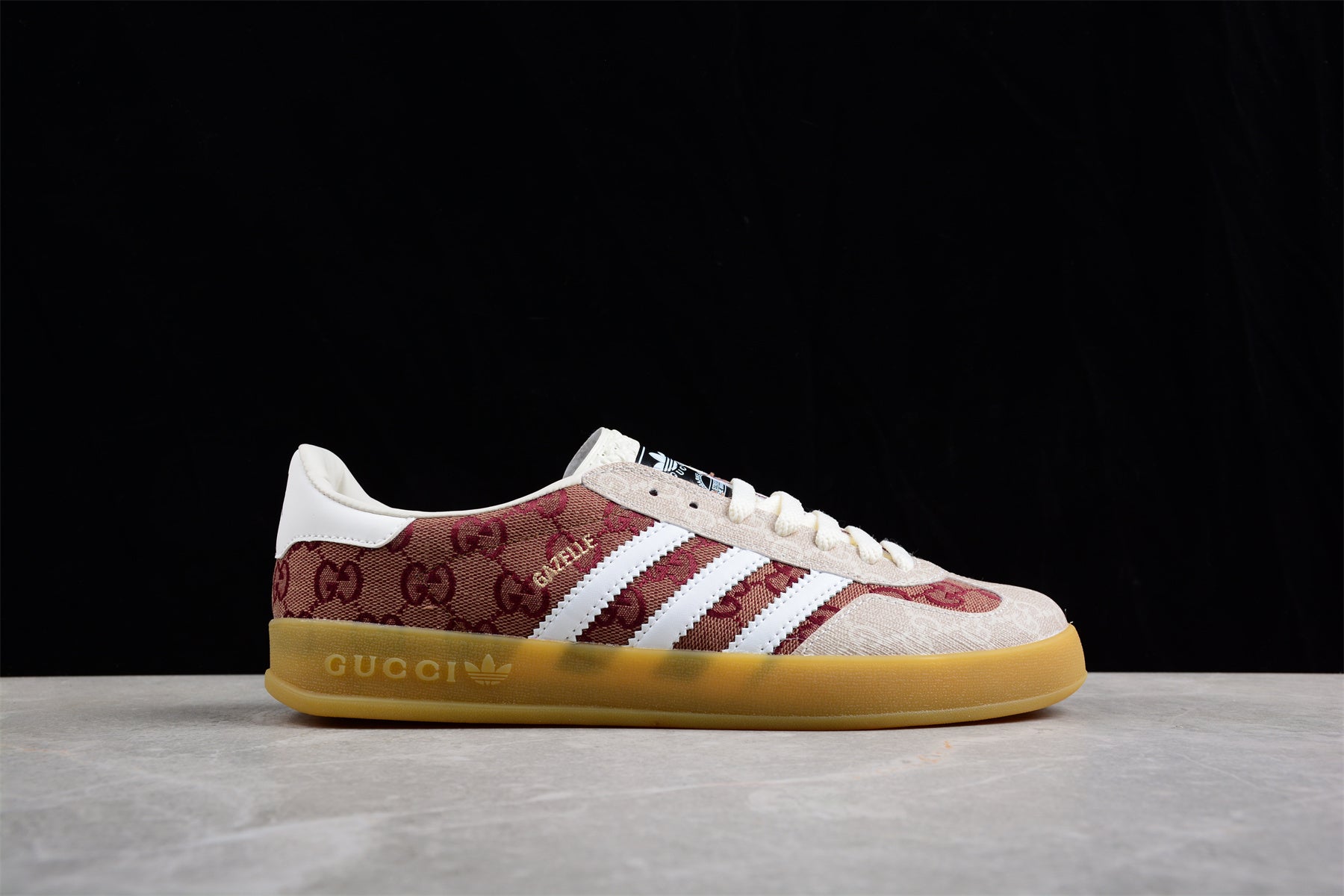Ad Originals x Gucci Gazelle HQ8851 - Image 2