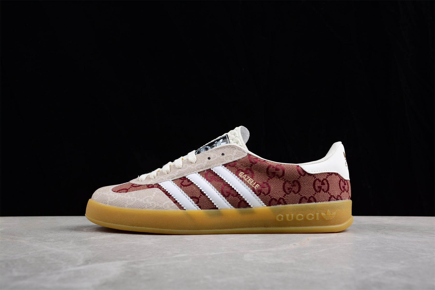 Ad Originals x Gucci Gazelle HQ8851 - Image 3