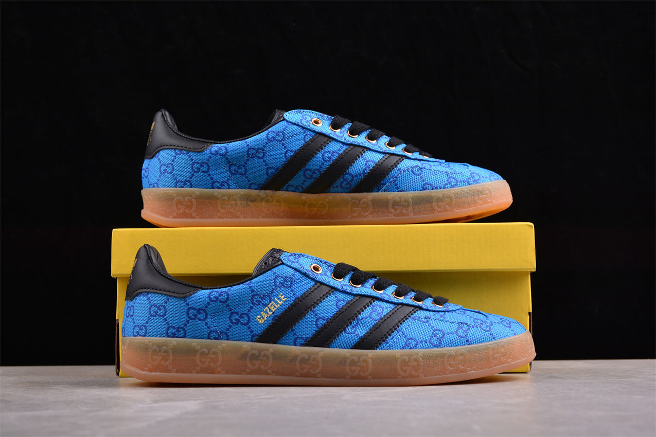 Ad Originals x Gucci Gazelle HQ8896 - Image 6