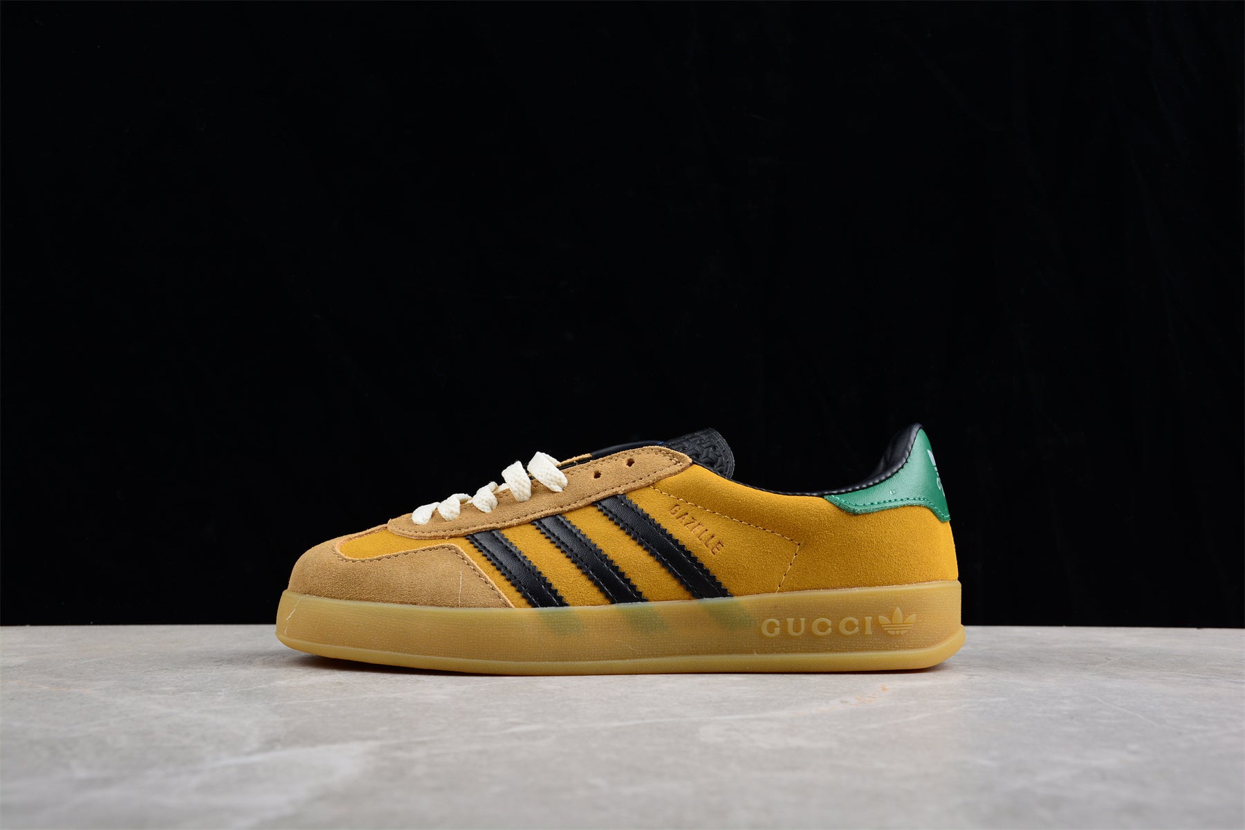 Ad Originals x Gucci Gazelle IA1626 - Image 5