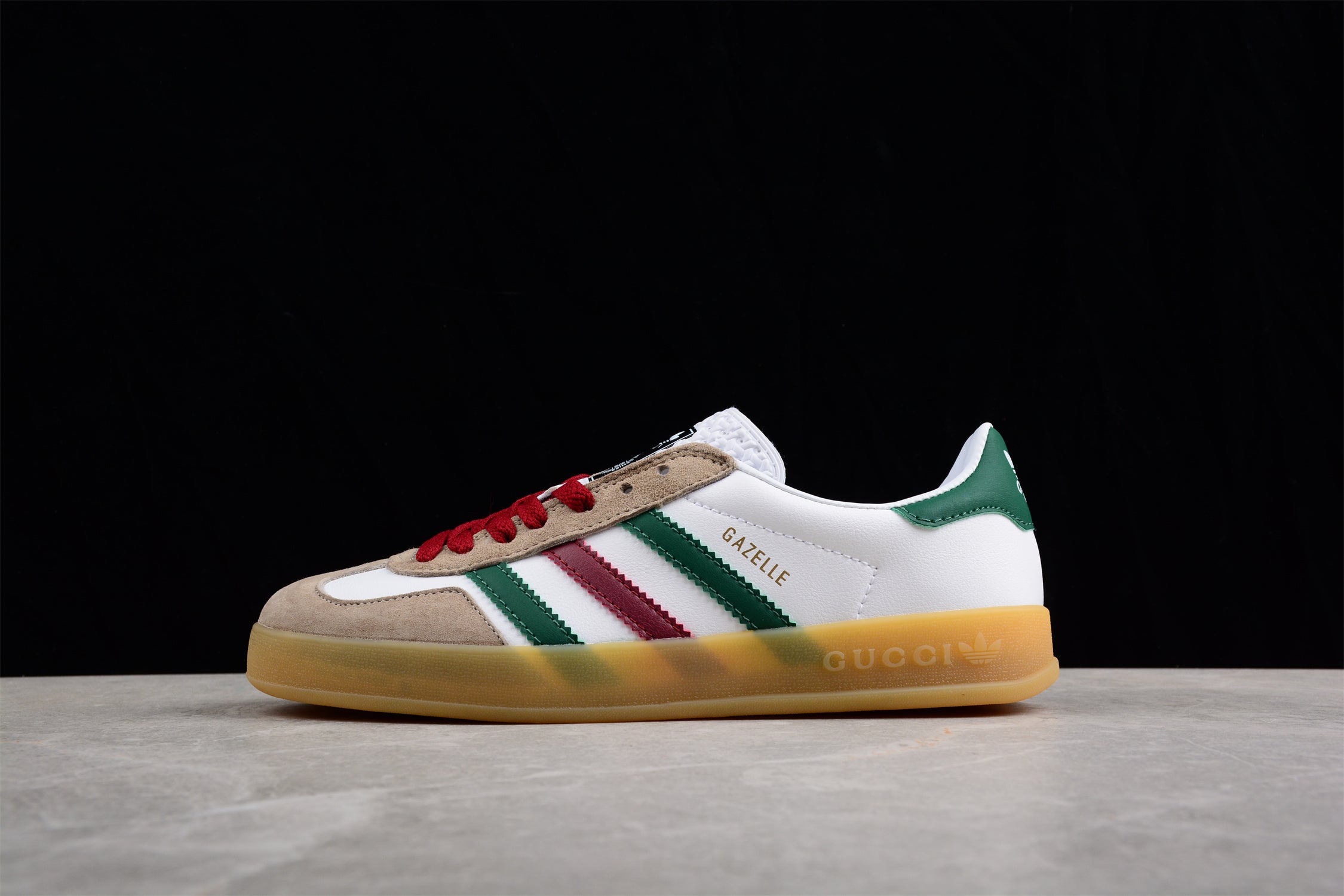 Ad Originals x Gucci Gazelle IA9089 - Image 2