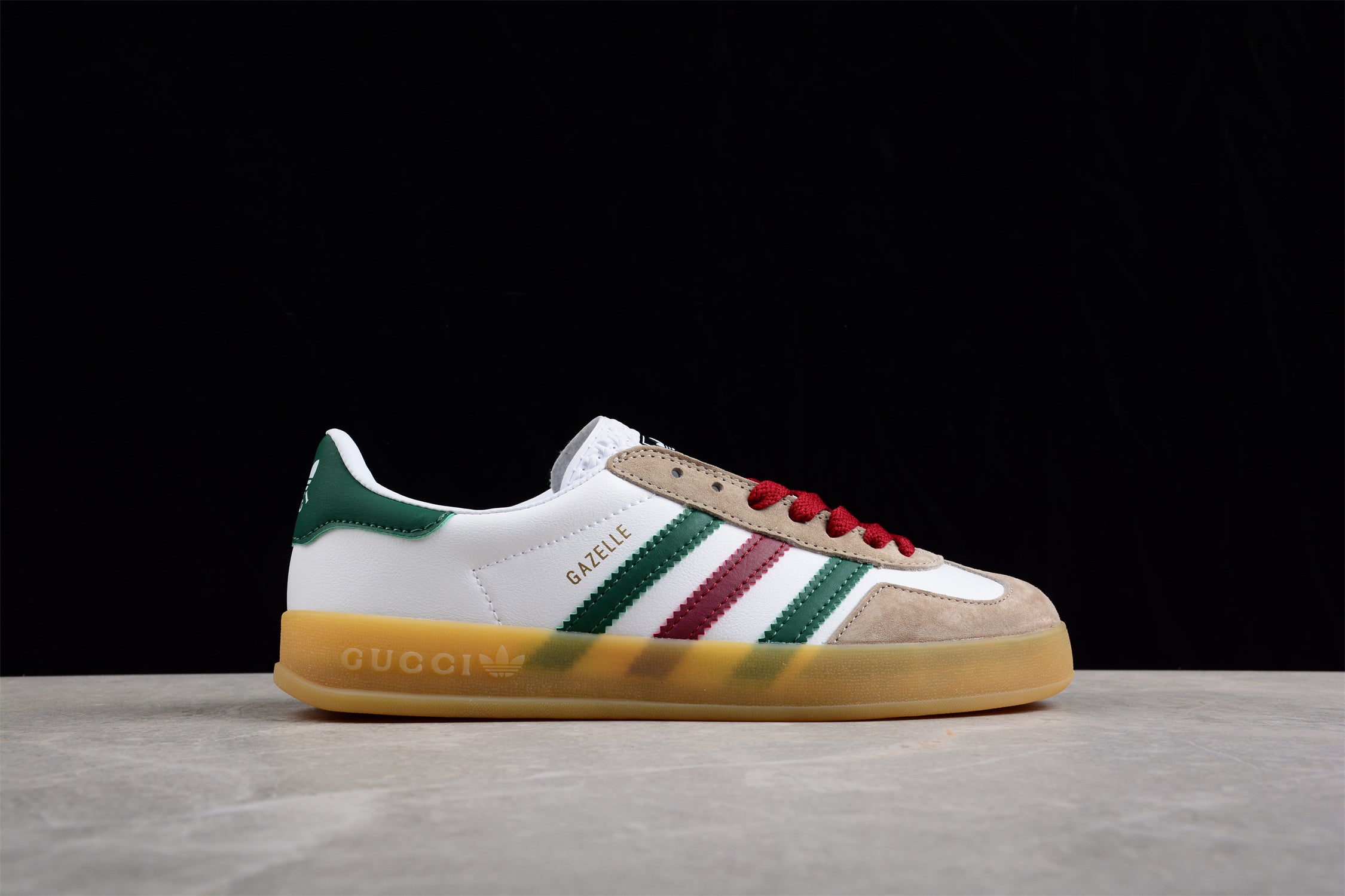 Ad Originals x Gucci Gazelle IA9089 - Image 3