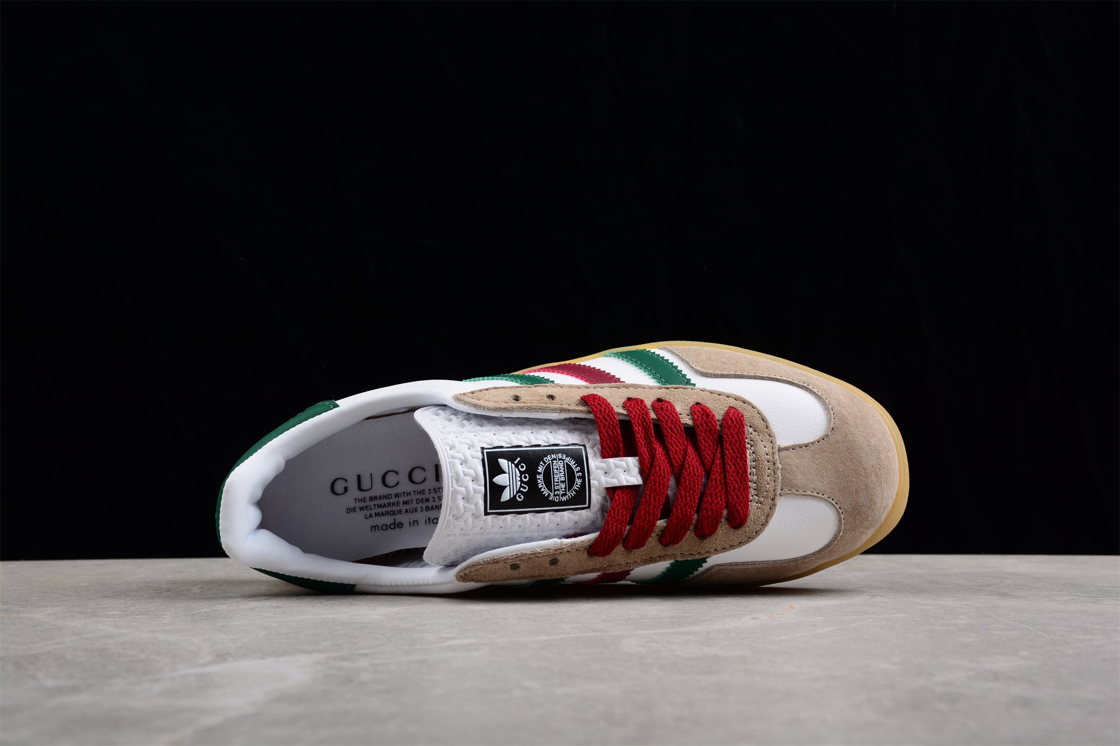 Ad Originals x Gucci Gazelle IA9089 - Image 4
