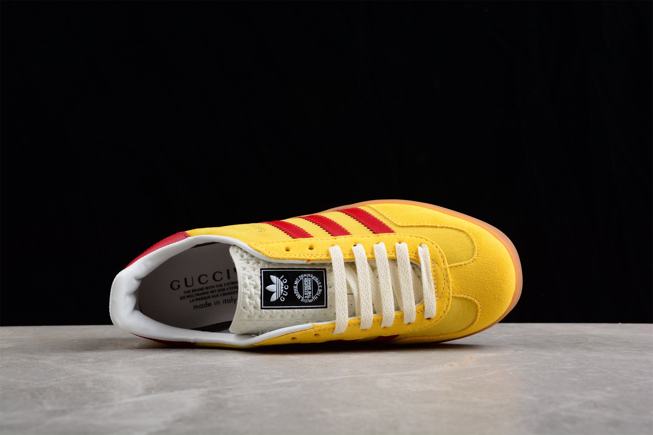 Ad Originals x Gucci Gazelle IA9090 - Image 3