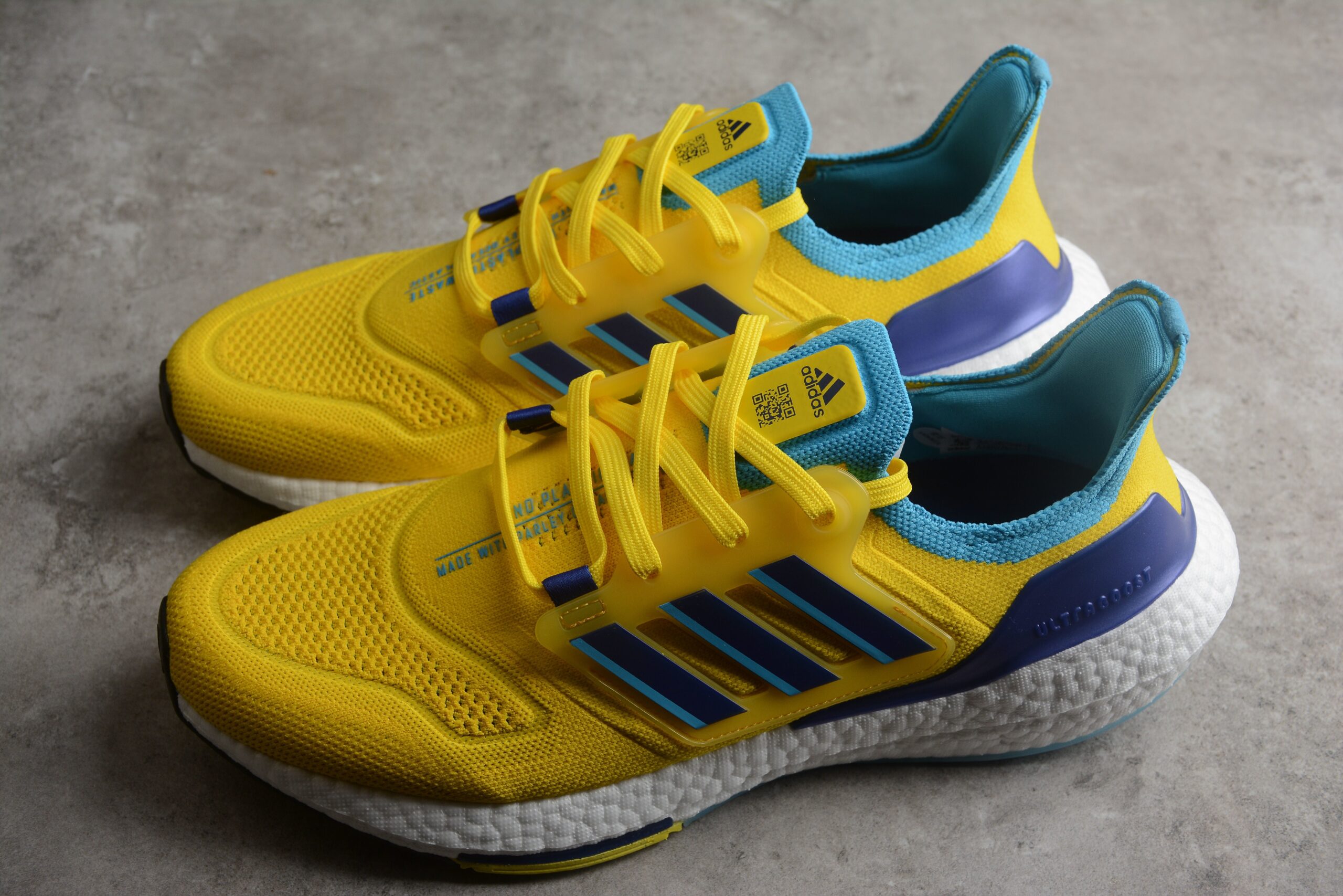 Ad Ultra Boost 22 Consortium LR GW1710 - Image 2