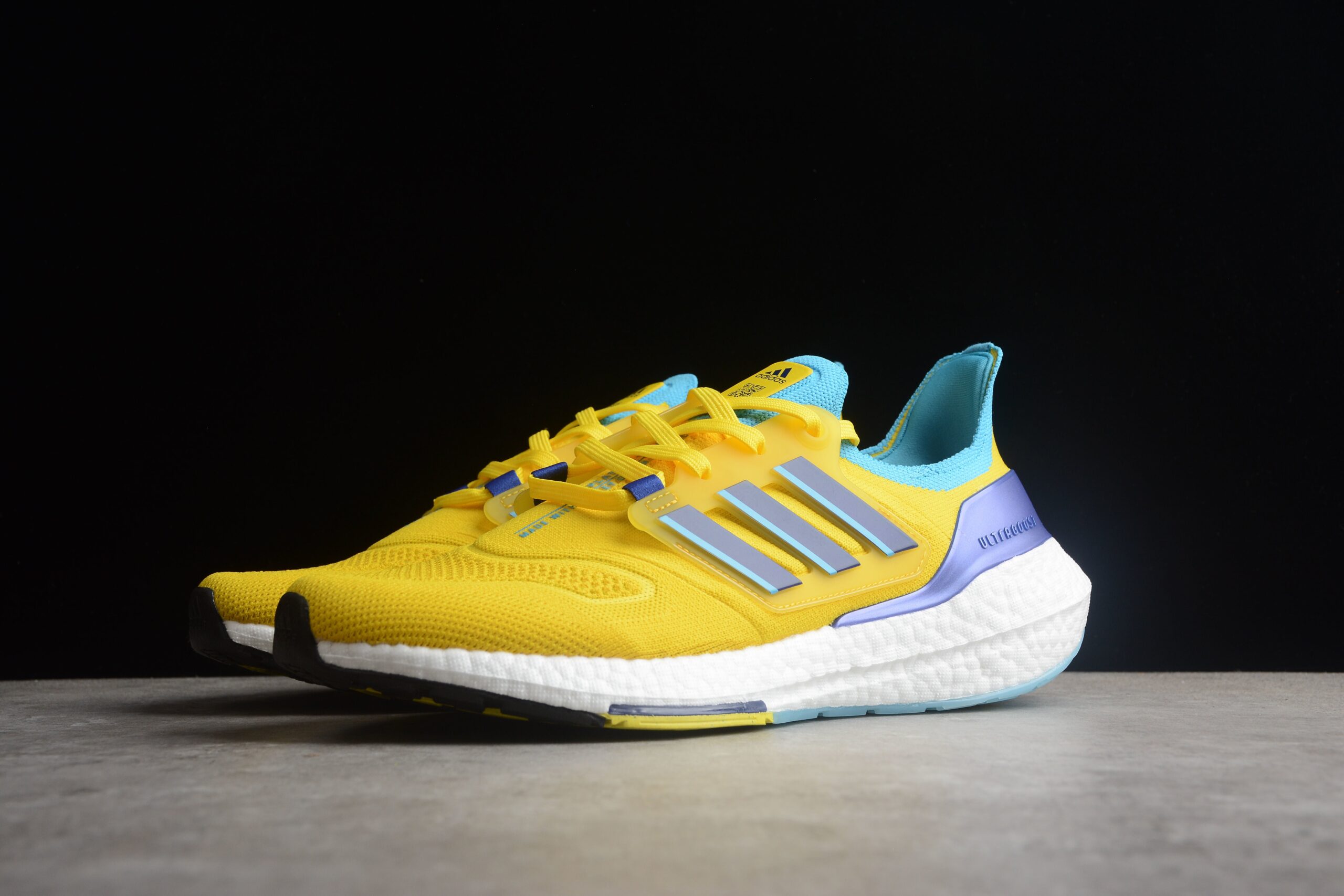 Ad Ultra Boost 22 Consortium LR GW1710 - Image 4