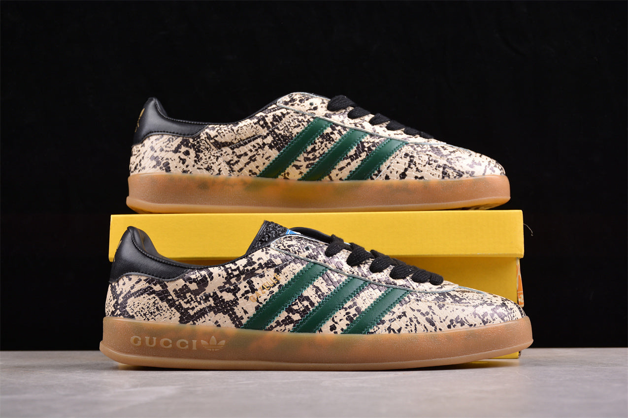 Ad x Gucci Gazelle 109060 - Image 5