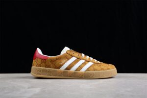 Ad x Gucci Gazelle 207162