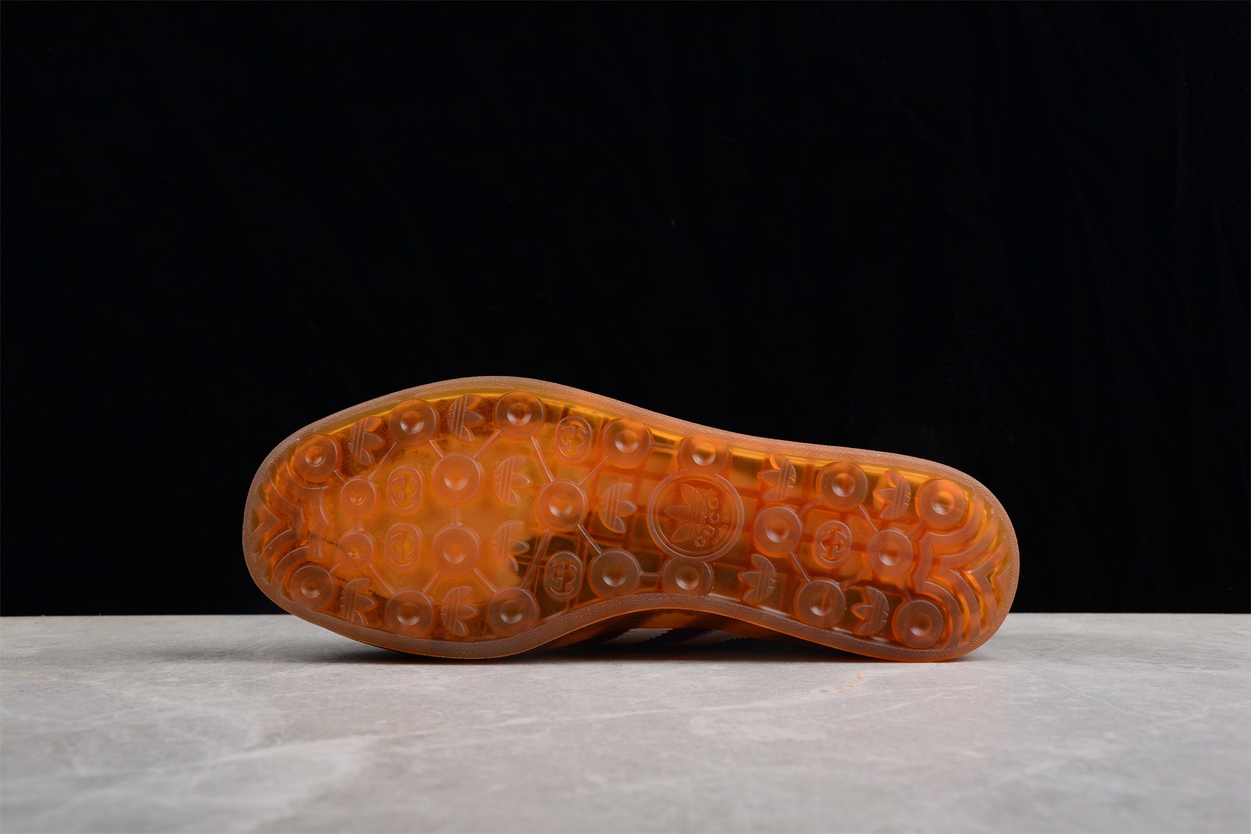 Ad x Gucci Gazelle IA1422 - Image 4