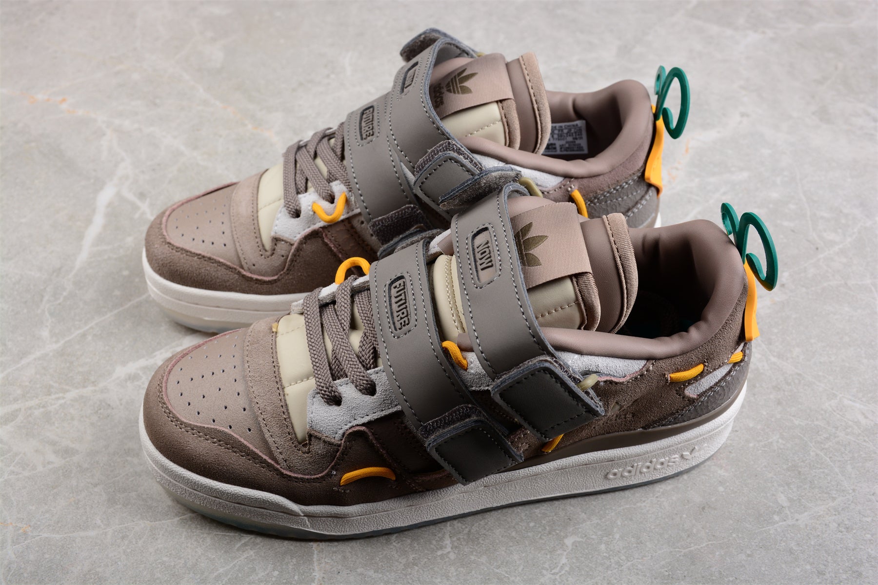 Adidas Originals Forum 84 Low GV9223 - Image 2