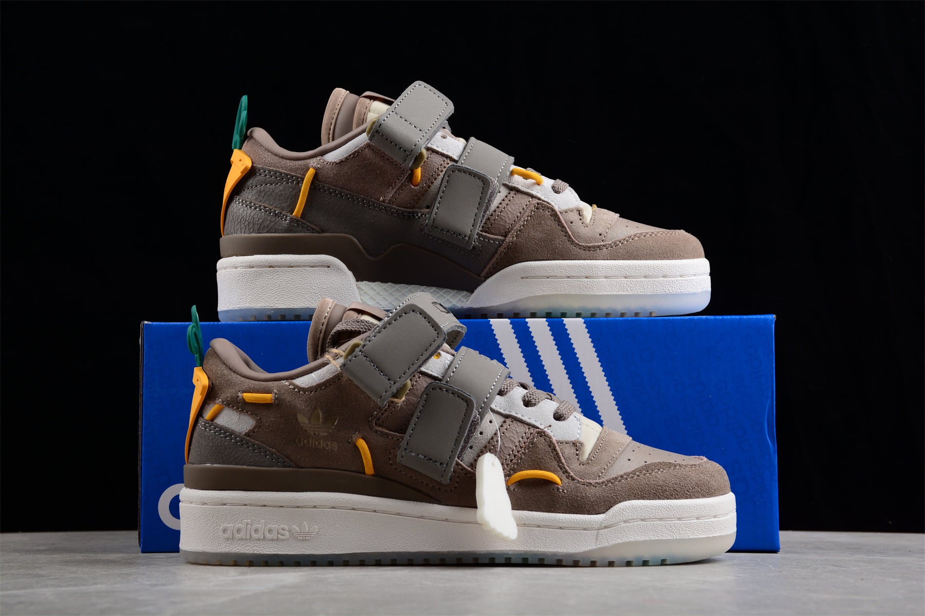 Adidas Originals Forum 84 Low GV9223 - Image 4