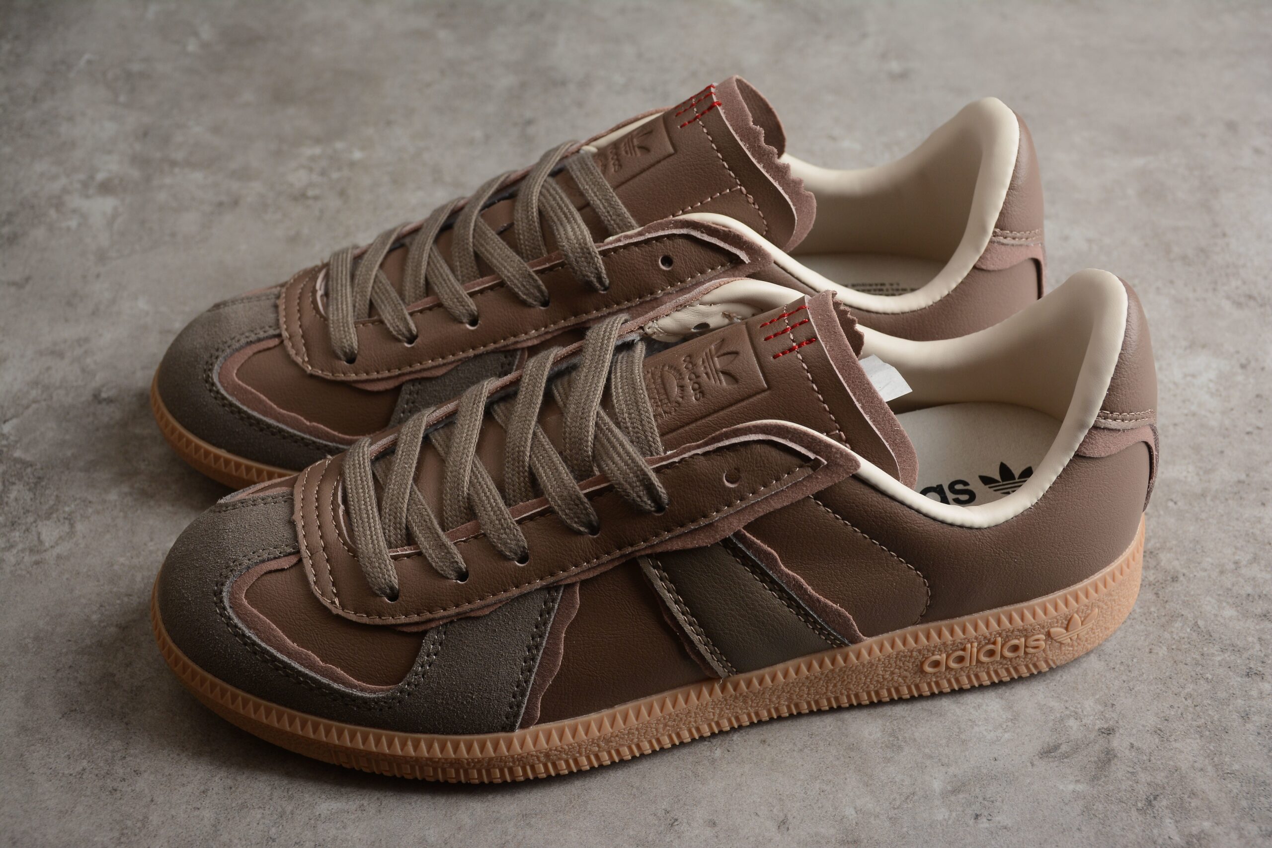 Adidas Originals German Trainer GY0017 - Image 4