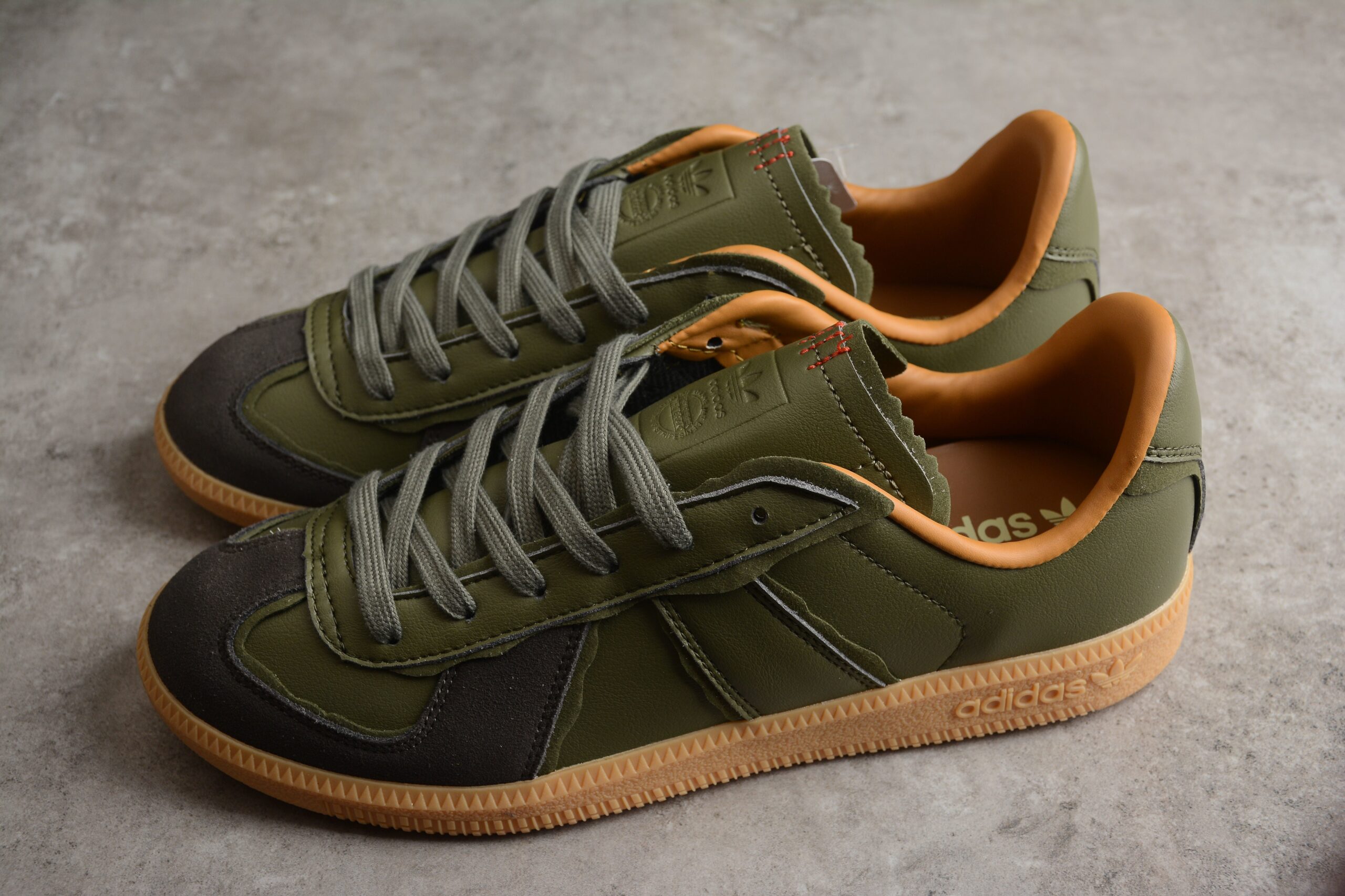 Adidas Originals German Trainer GY0016 - Image 3