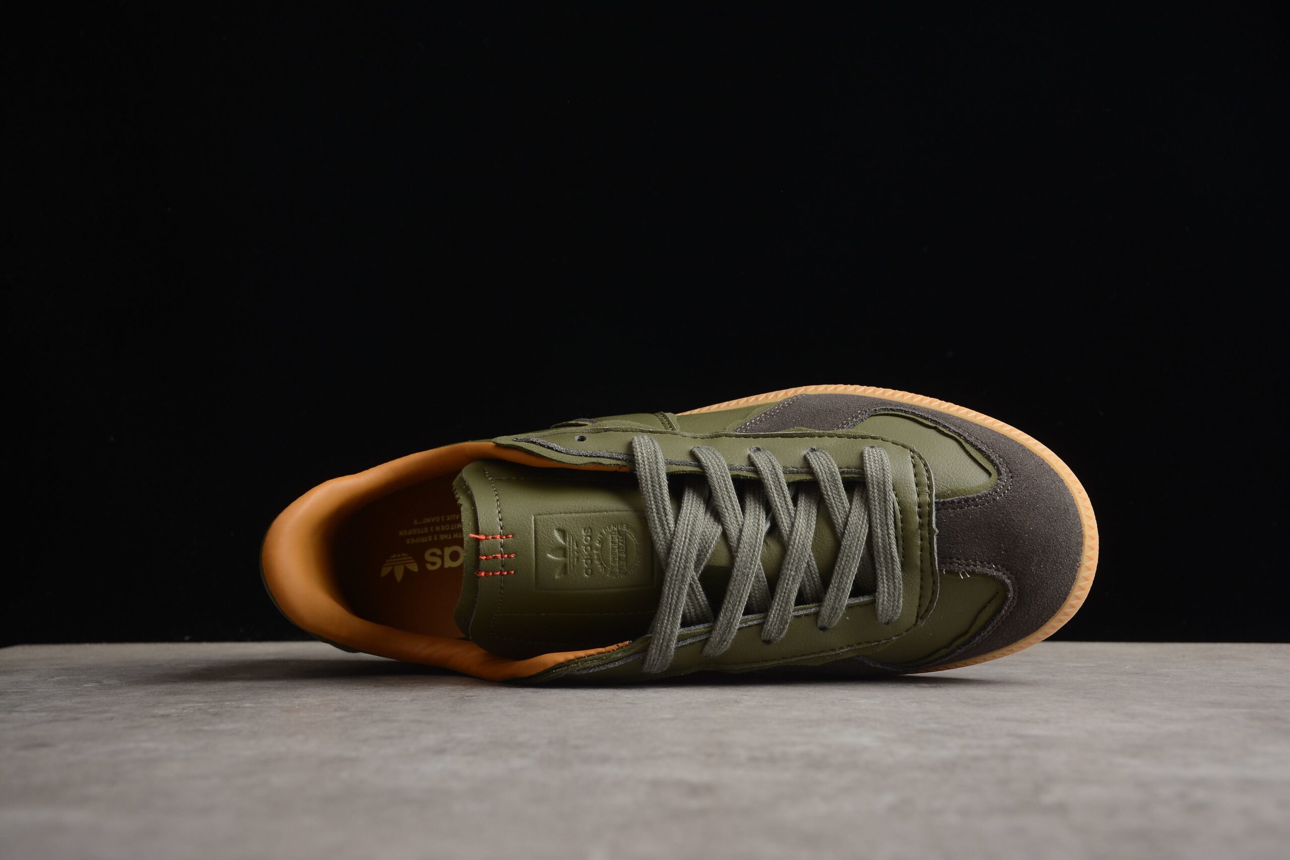 Adidas Originals German Trainer GY0016 - Image 5