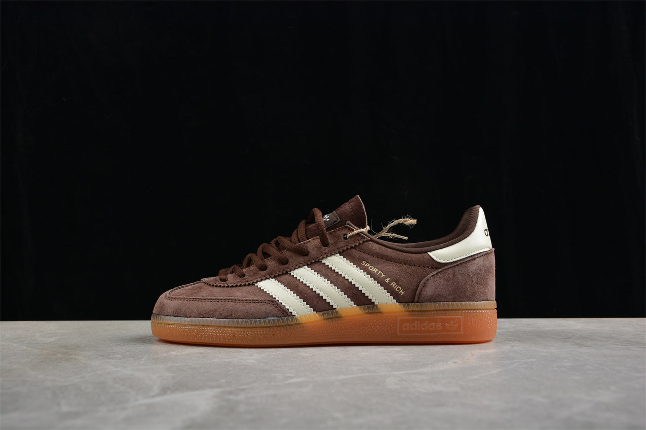 Adidas Originals Handball Spezial Sporty & Rich IH2612 - Image 2
