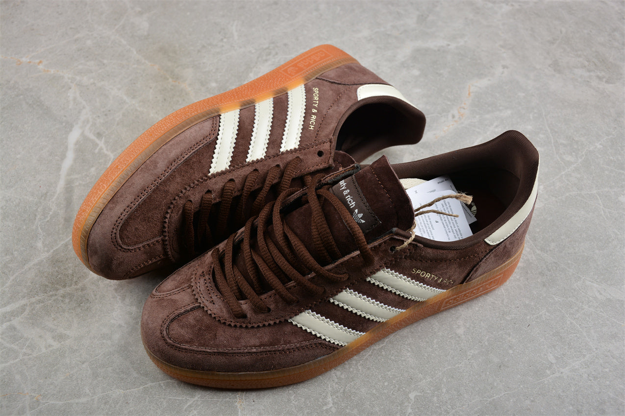 Adidas Originals Handball Spezial Sporty & Rich IH2612 - Image 4