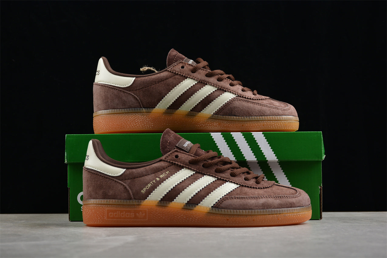 Adidas Originals Handball Spezial Sporty & Rich IH2612 - Image 3