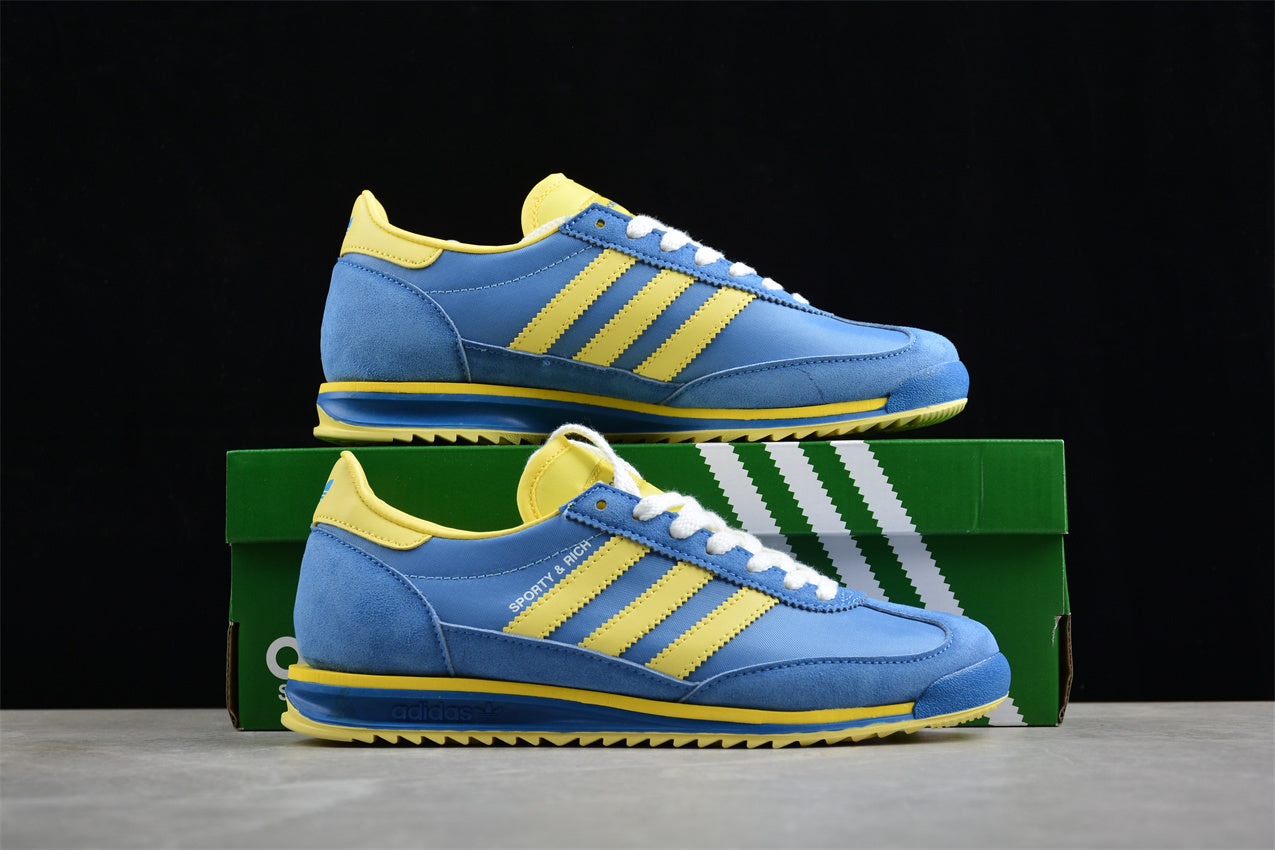 Adidas Originals SL 72 RS JH6701 - Image 4