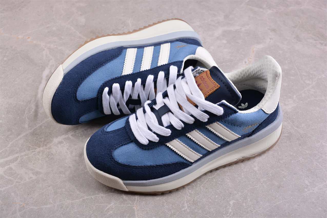 Adidas Originals SL 72 RTN JI2506 - Image 3
