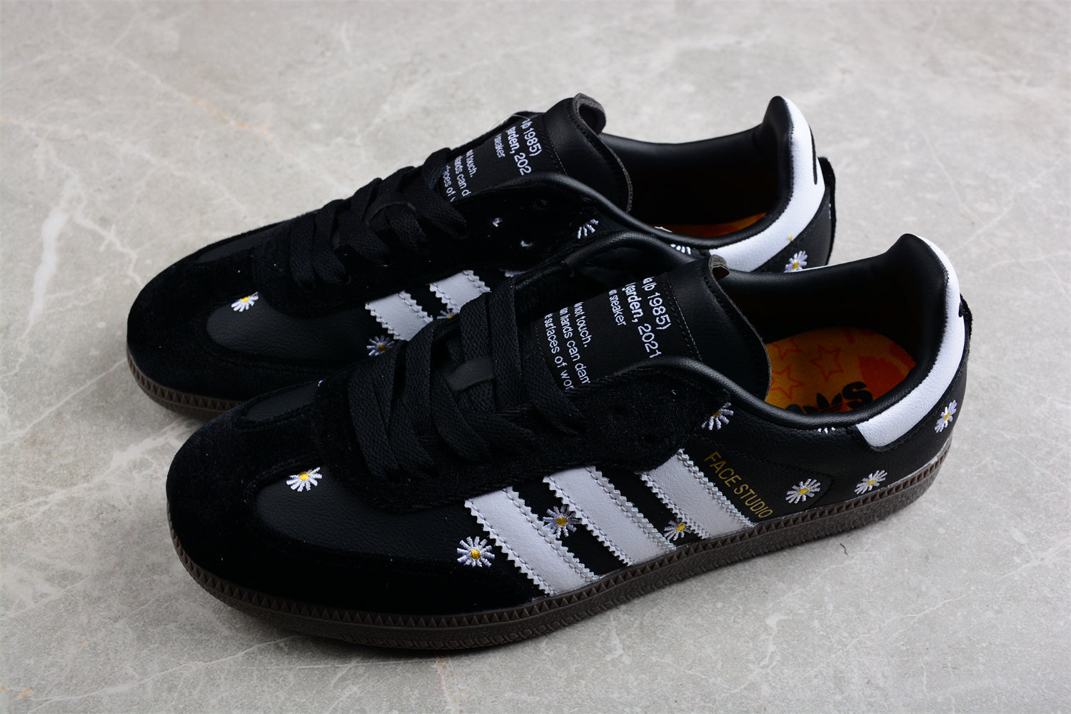 Adidas Originals Samba HO3848 - Image 3