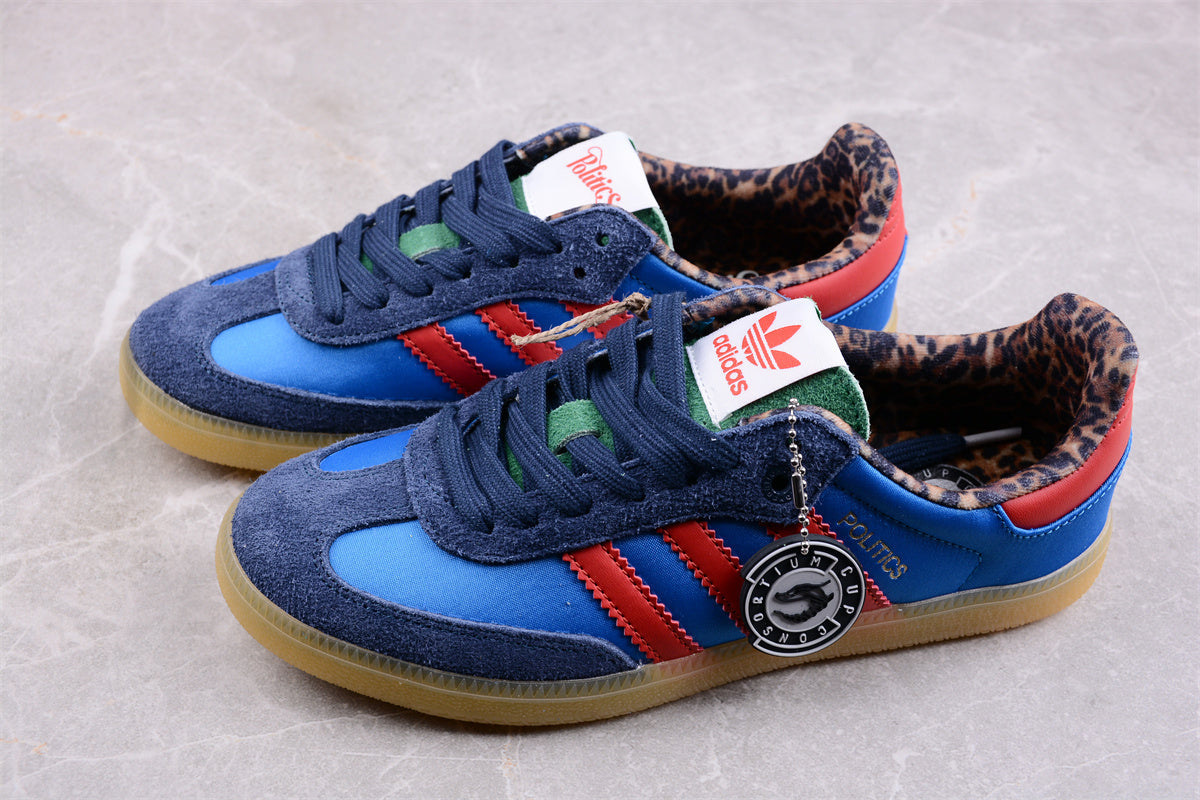 Adidas Originals Samba Vegan OG SPD IE0173 - Image 3