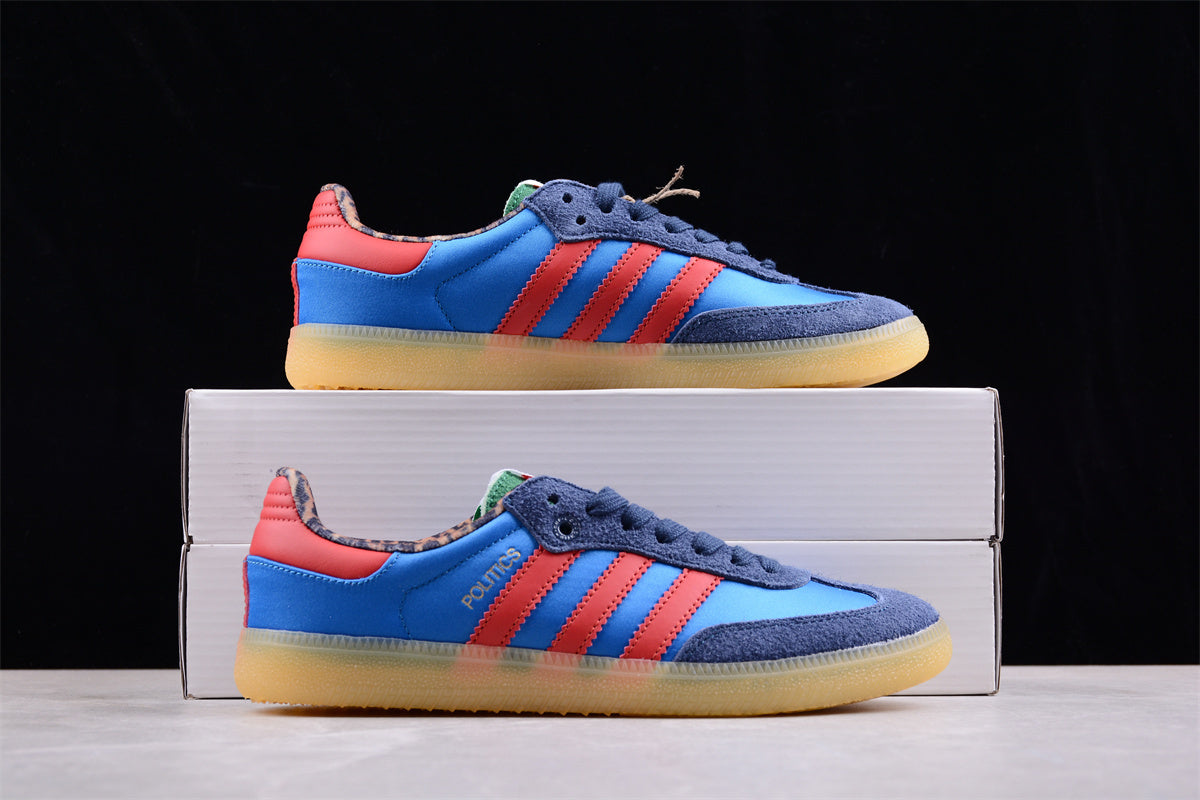 Adidas Originals Samba Vegan OG SPD IE0173 - Image 4
