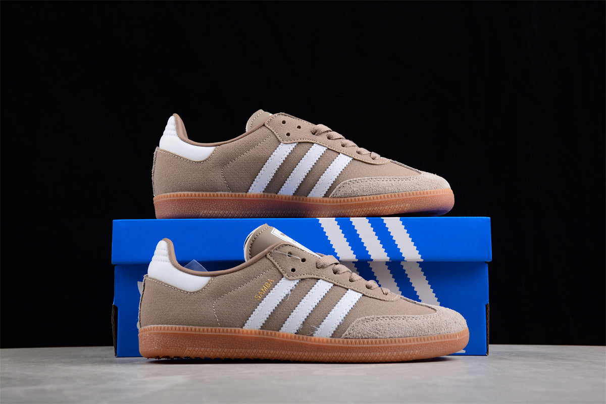 Adidas Originals Samba Vegan Team OG HP7903 - Image 4