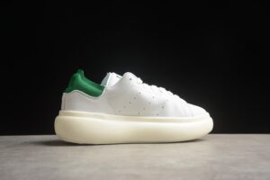 Adidas Originals Stan Smith PF White Green ID2786