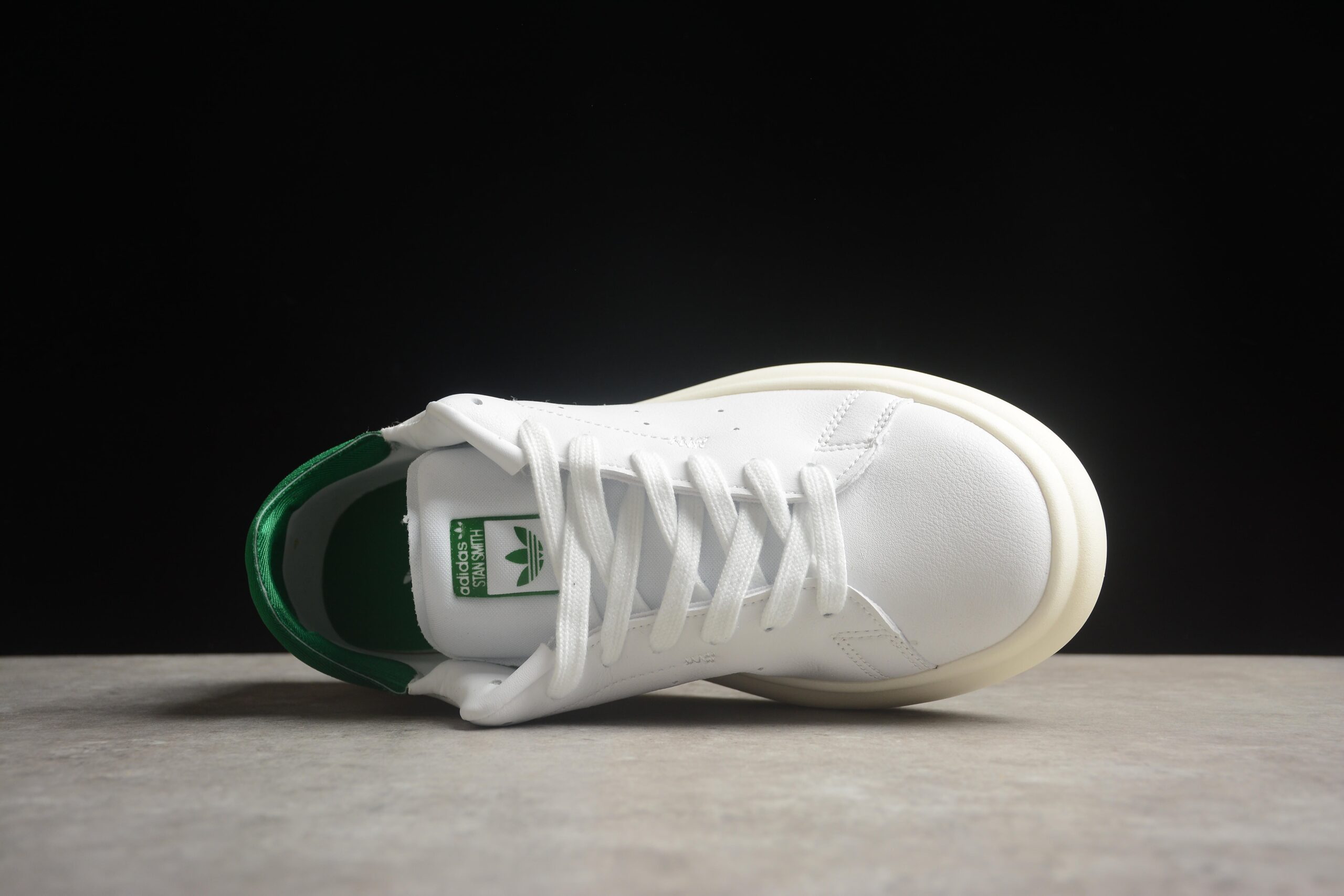 Adidas Originals Stan Smith PF White Green ID2786 - Image 5