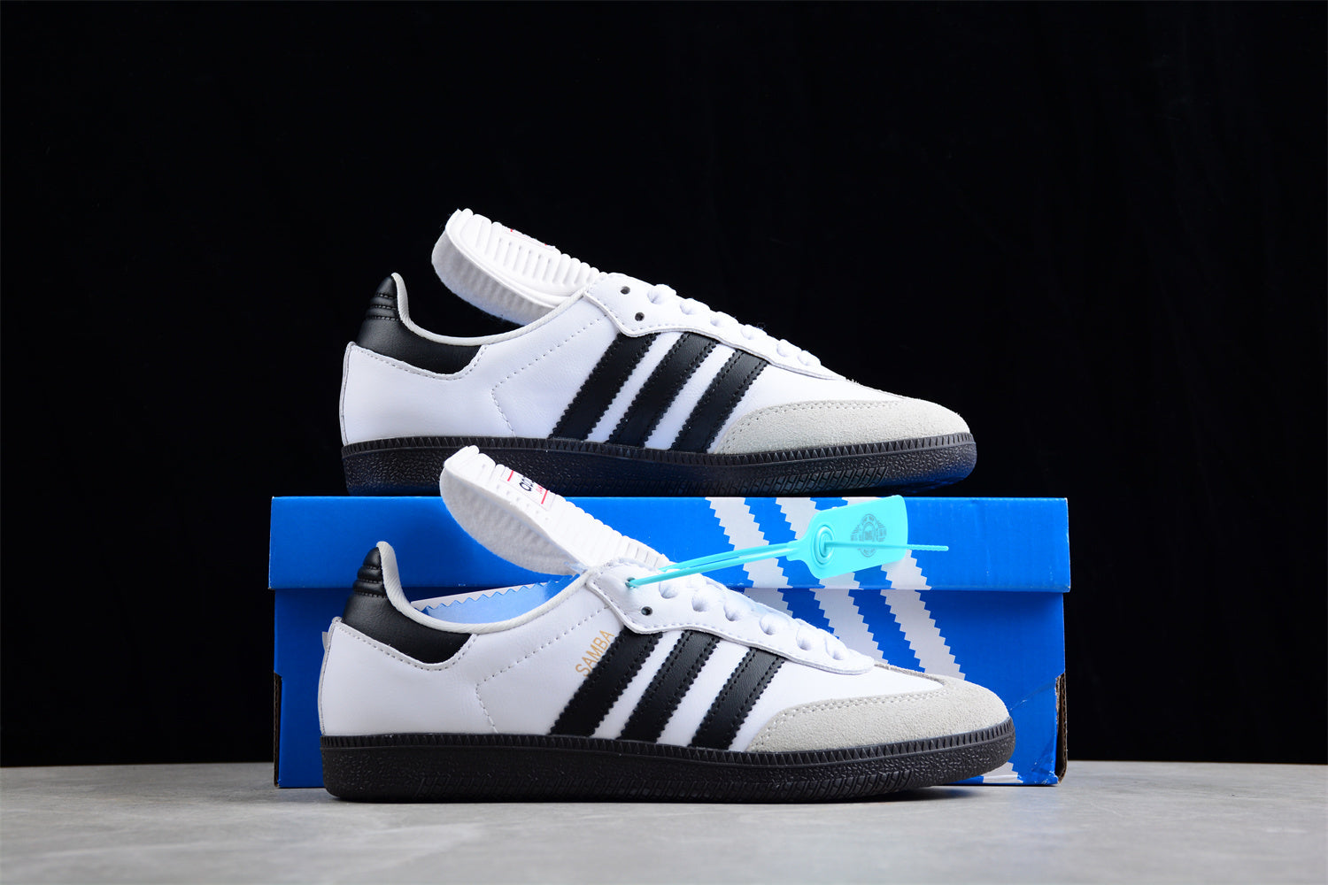 Adidas Samba Classic 772109 - Image 4
